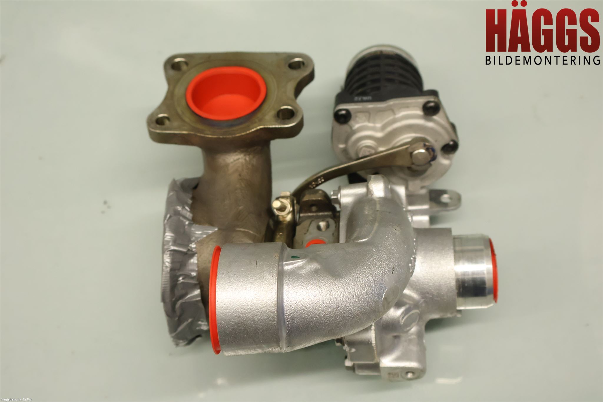 Opel MOKKA 21- Turboaggregat