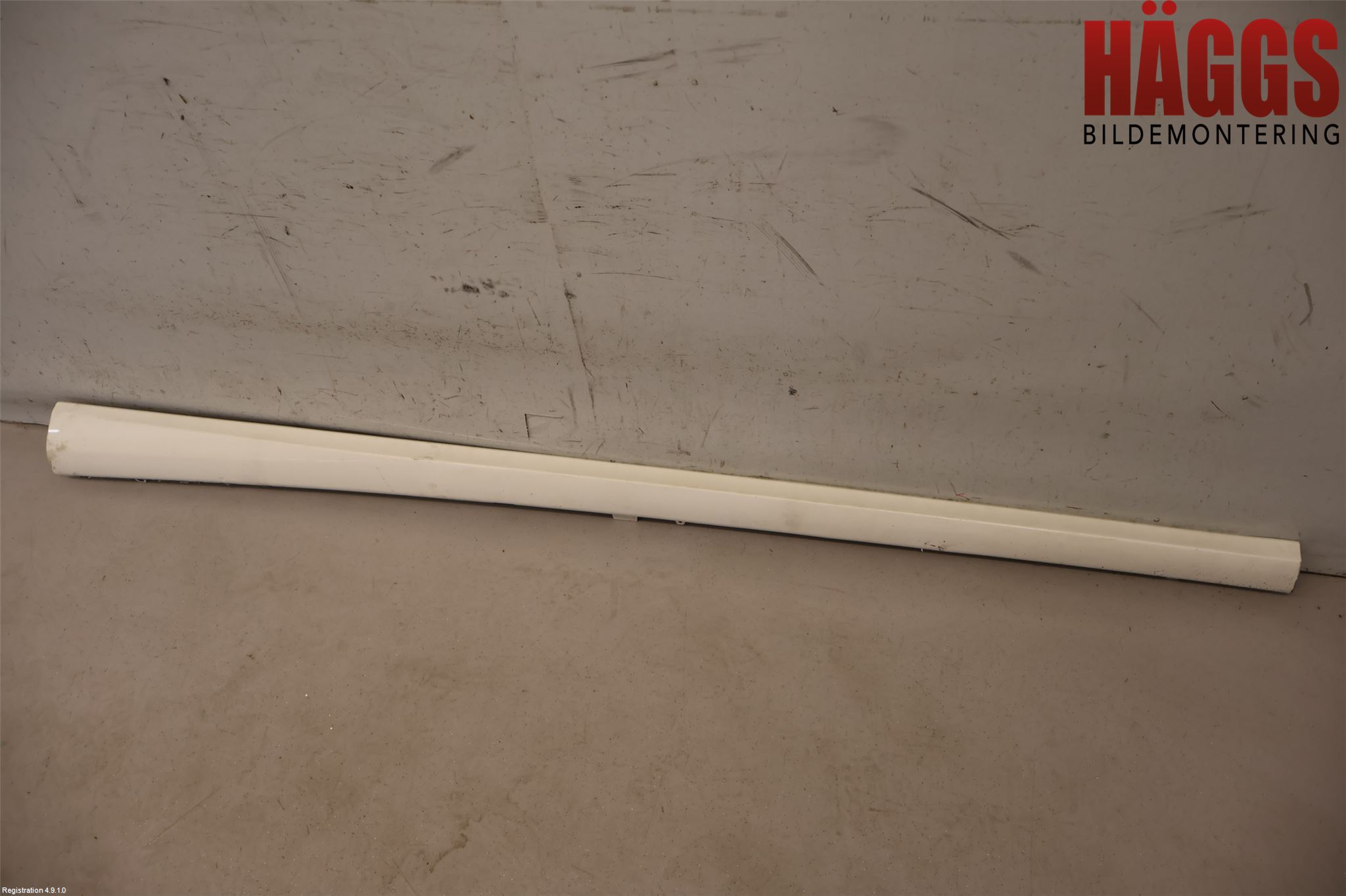 Audi A3/S3 8V 13-20 Sidokjol Hö