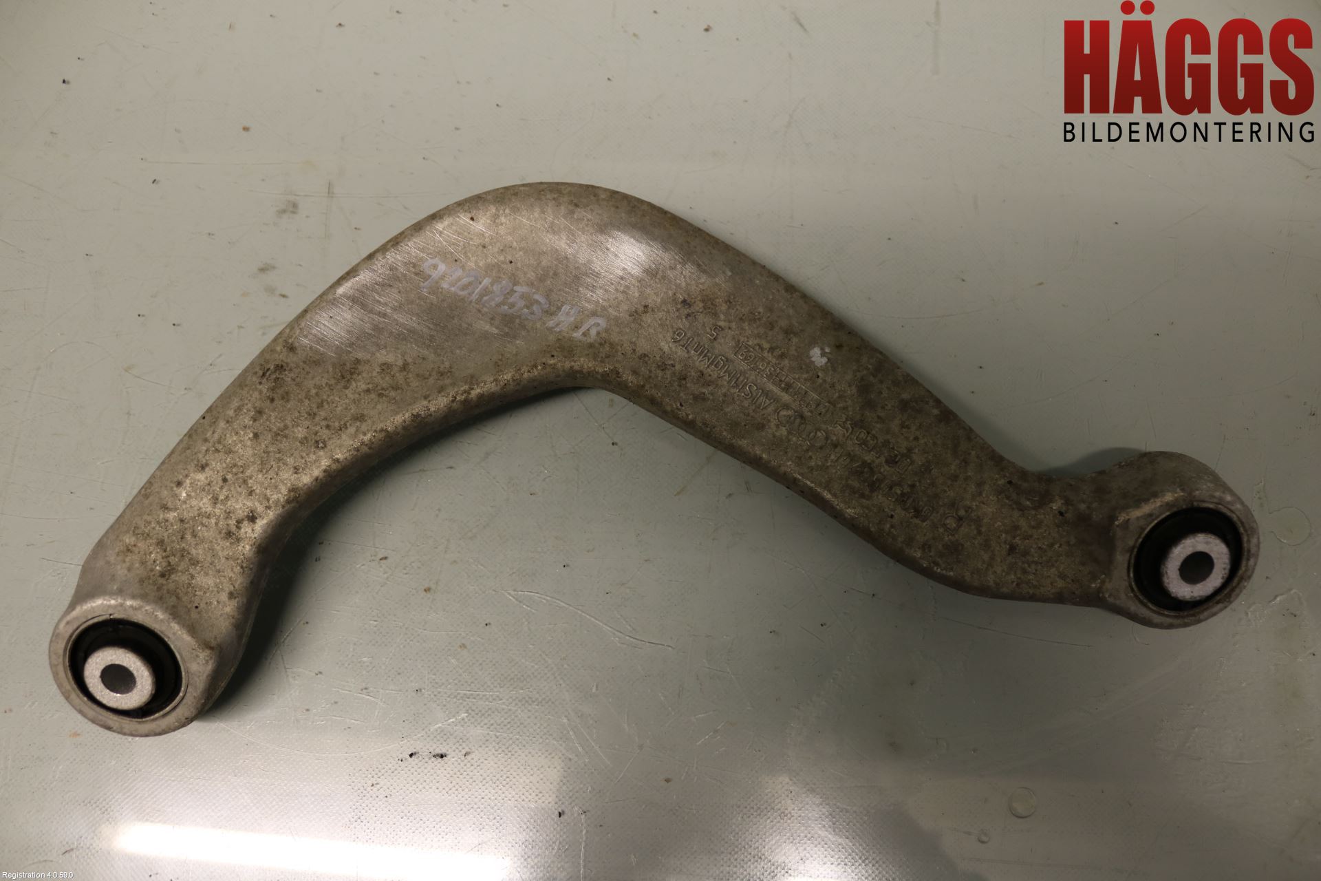 Audi A6/S6 4G 11-18 Bärarm Bak Övre Höger