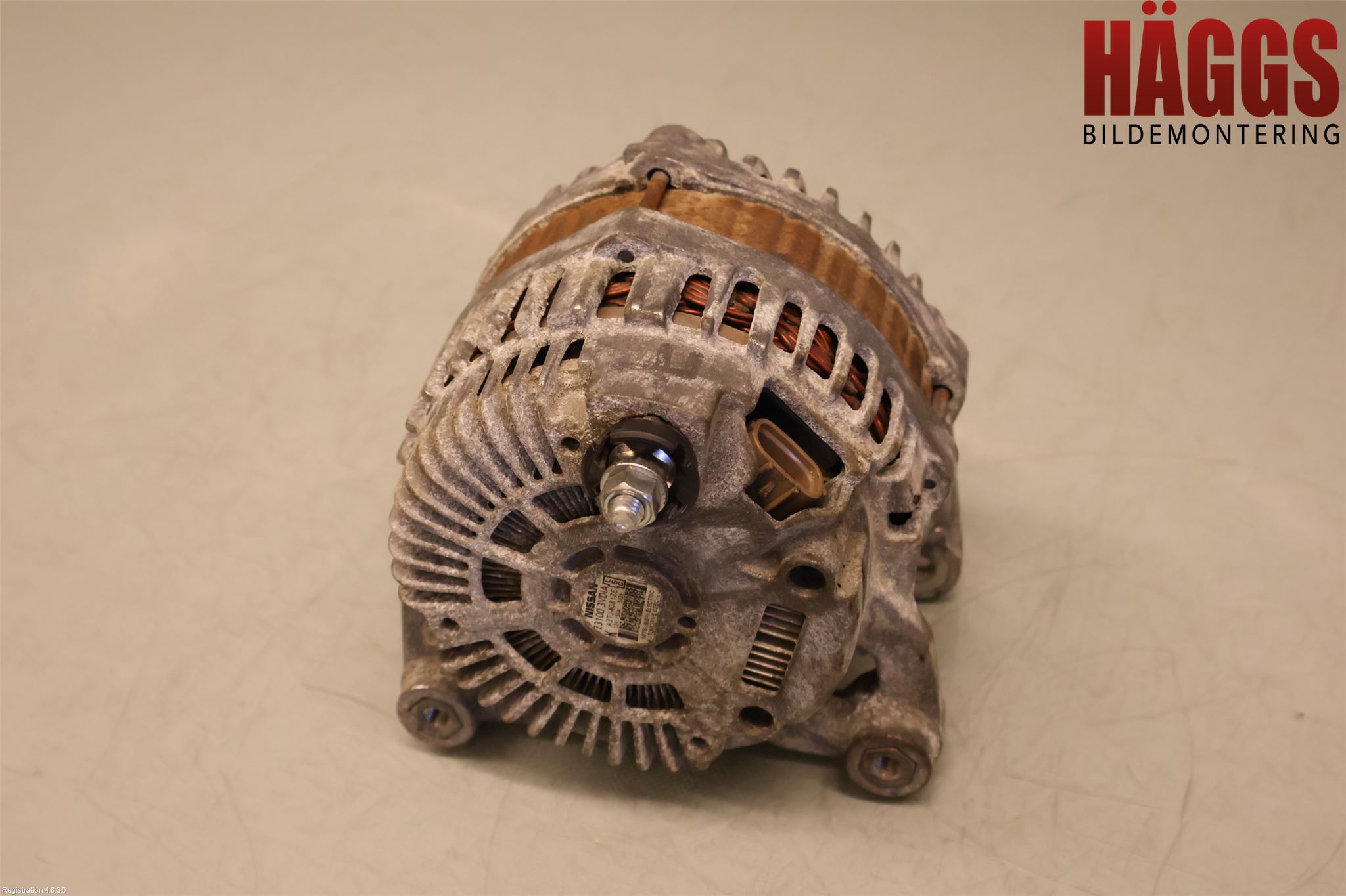 Nissan NV200/NV200 COMBI Generator