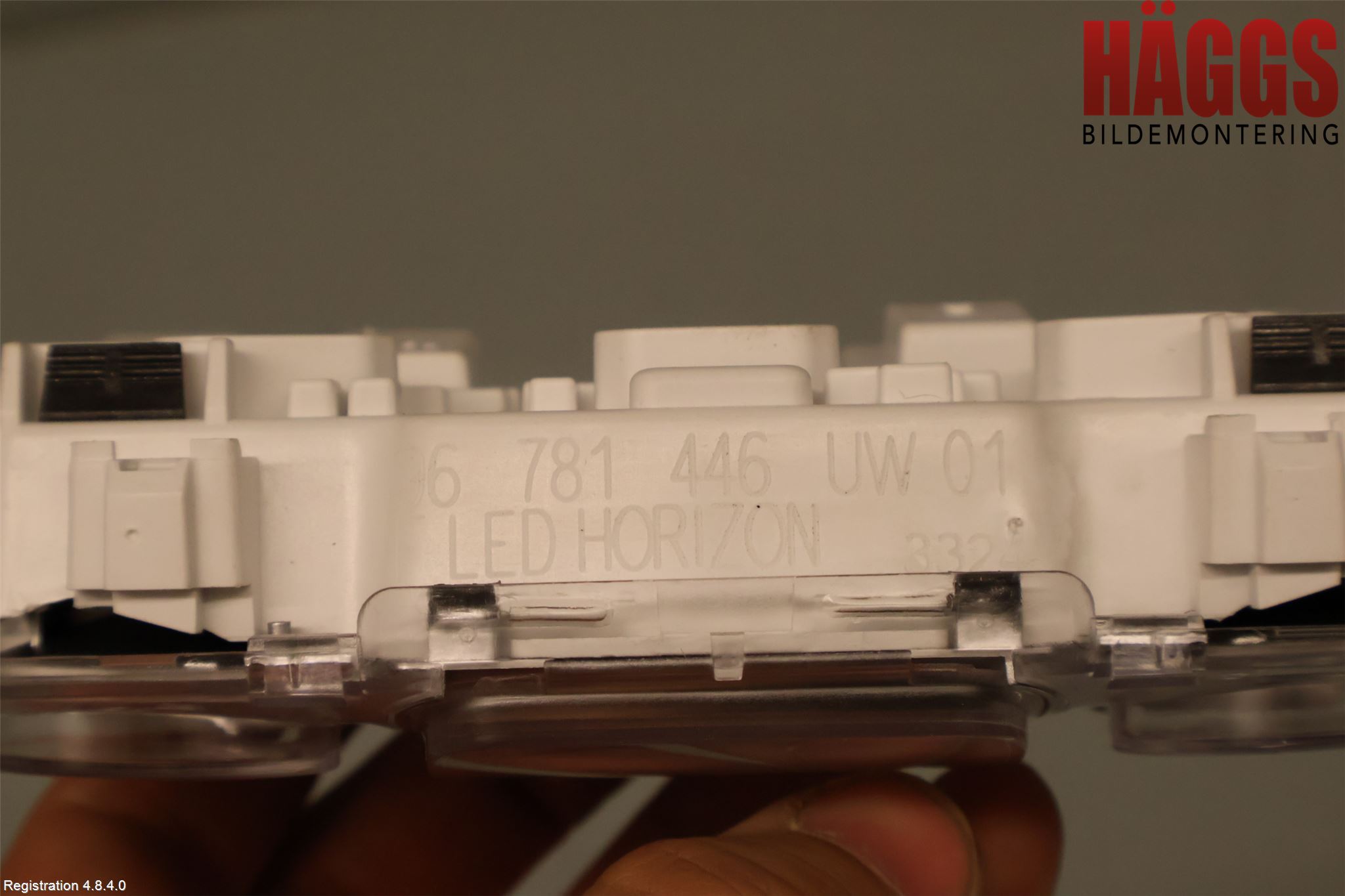 Citroen C4/E-C4 C4X/E-C4X III 21- Innerbelysning