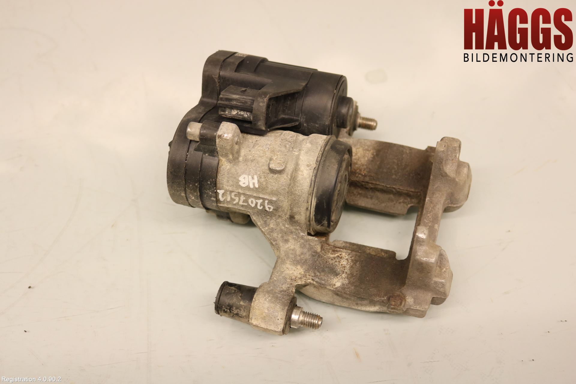 Volkswagen VW TIGUAN 16-24 Bromsok Bak Höger