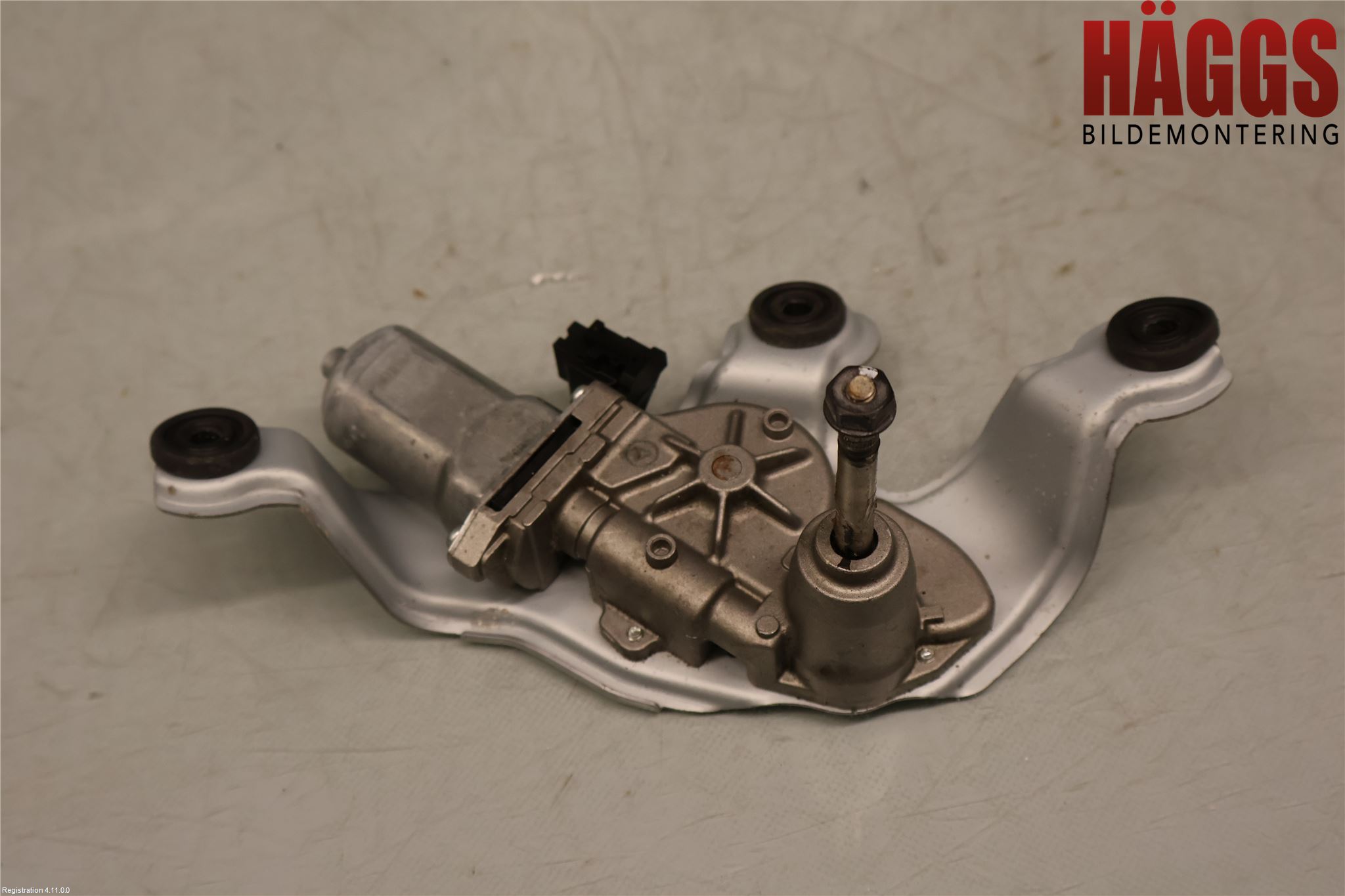 Kia SOUL 09- Torkarmotor Baklucka