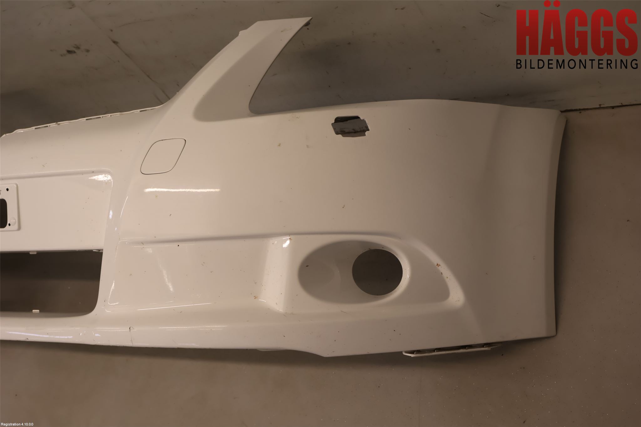 Toyota AVENSIS 09-15 Stötfångarbeklädnad Fram