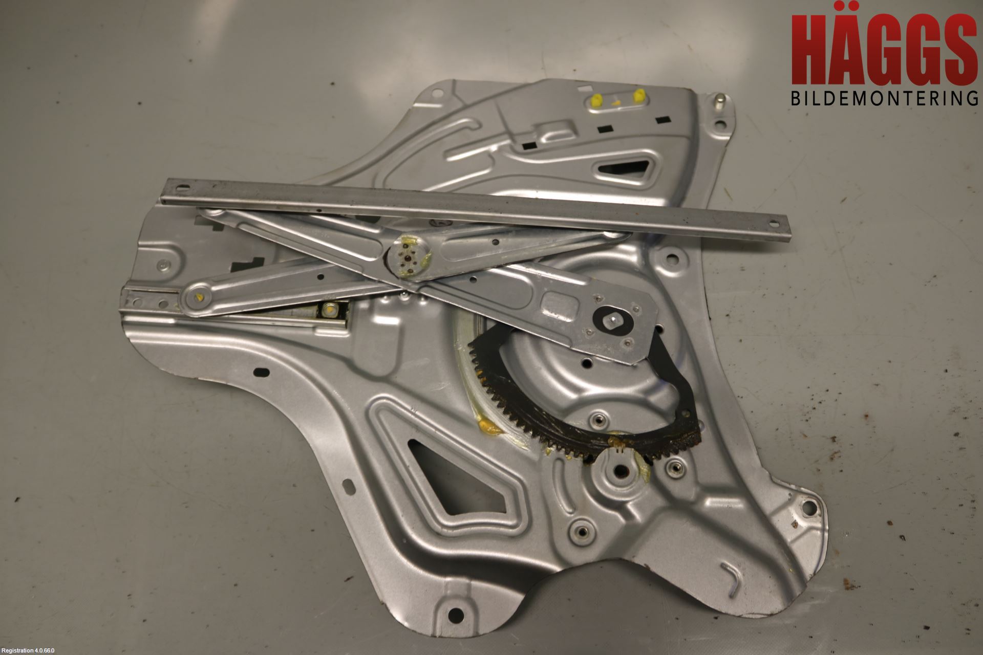 Hyundai ix35 Fönsterhissmekanism