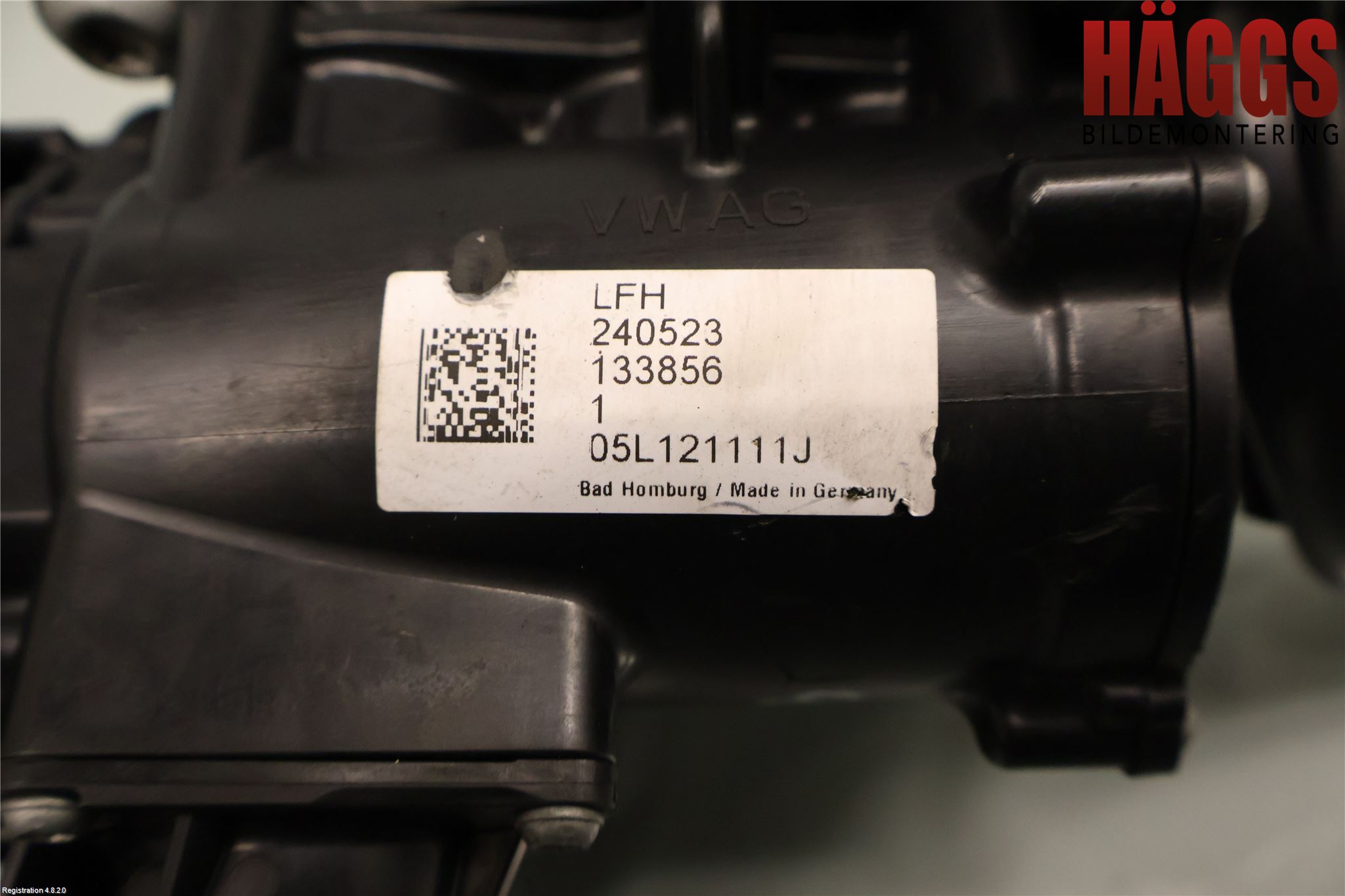 Audi A6 F2/C8 19- Termostathus-Lock