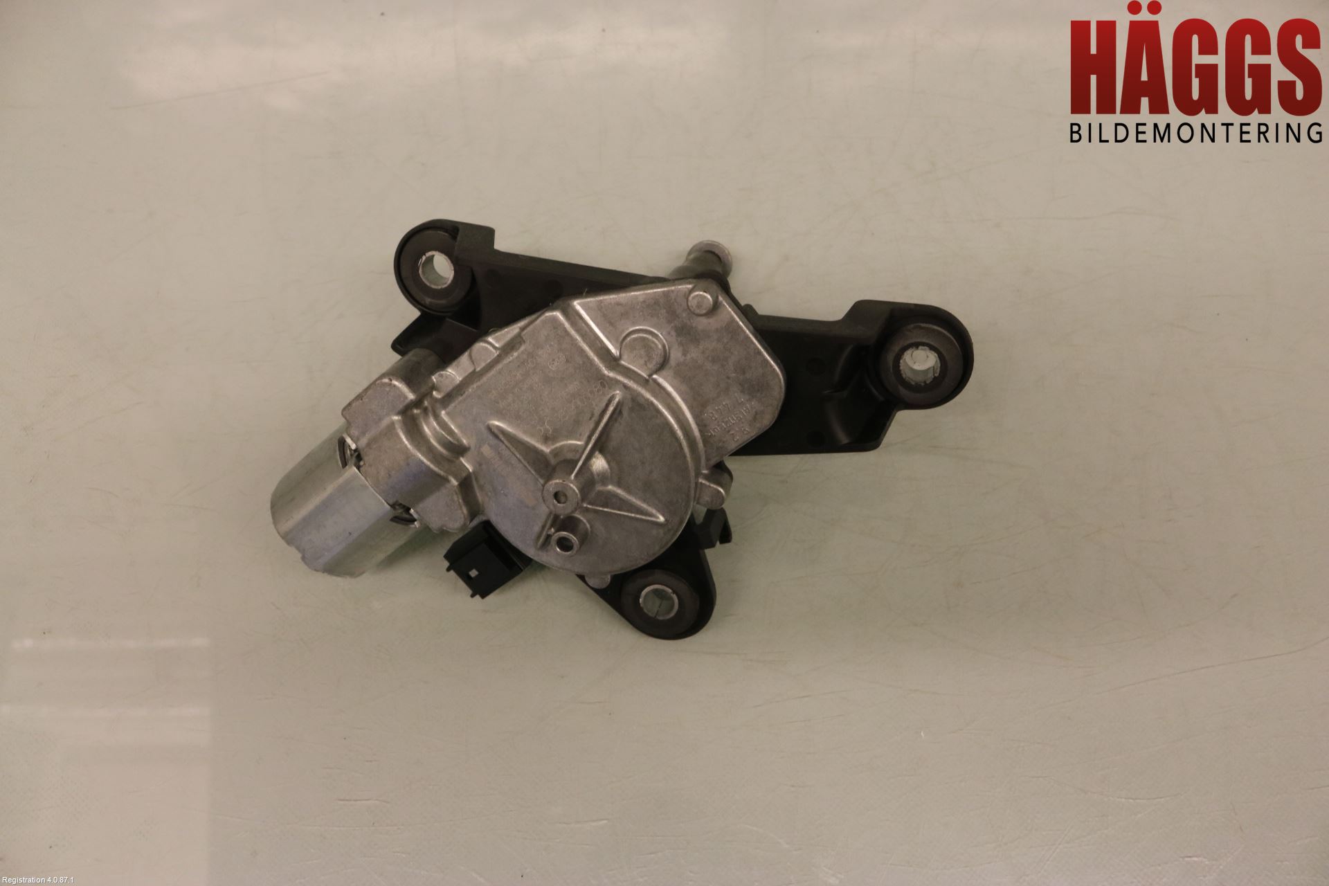 Peugeot 208/E-208 20- Torkarmotor Baklucka