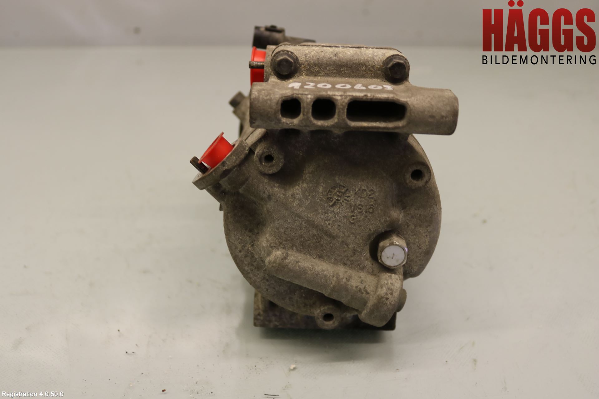 Hyundai i30 FD 07-12 Ac Kompressor