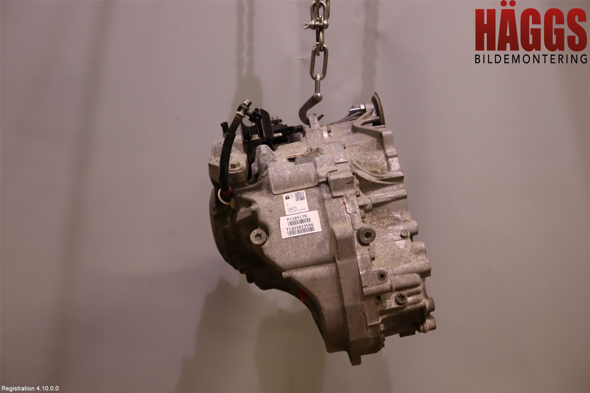 Volvo V60 11-13 Växellåda Automat