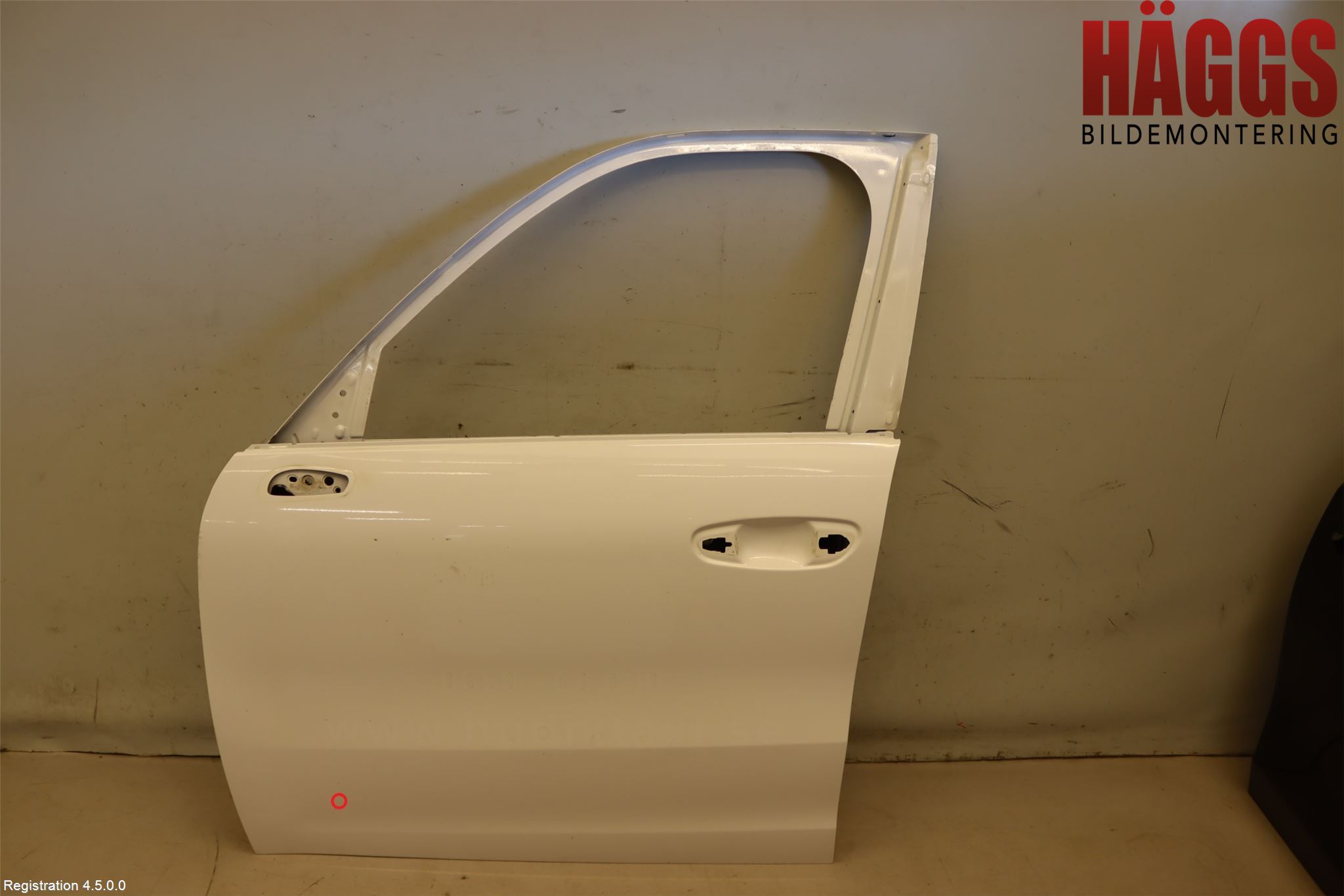 Citroen C4 SPACETOURER 19-22 Dörr Fram Vänster