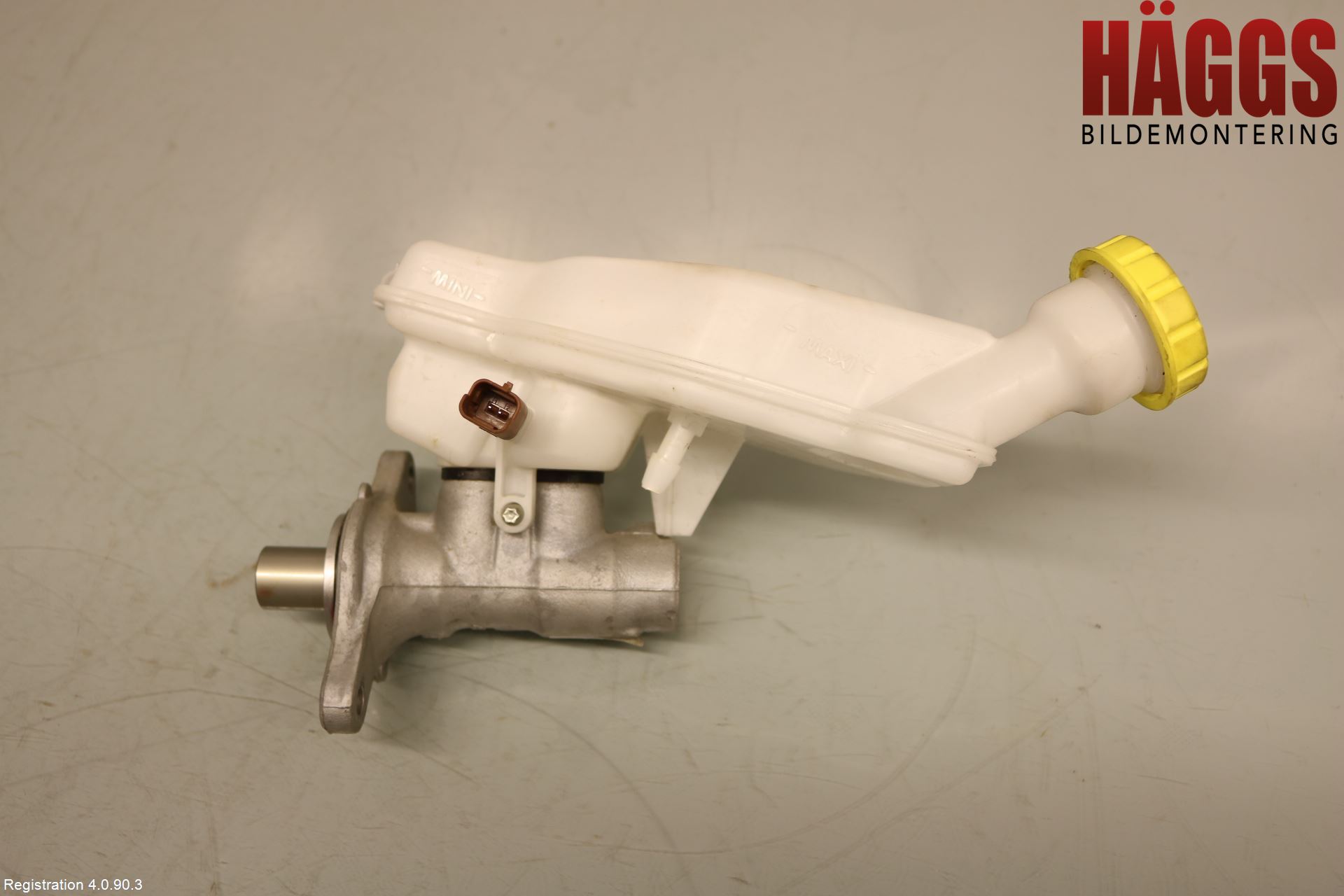 Citroen COTROEN C3 17-24 Broms Huvudcylinder