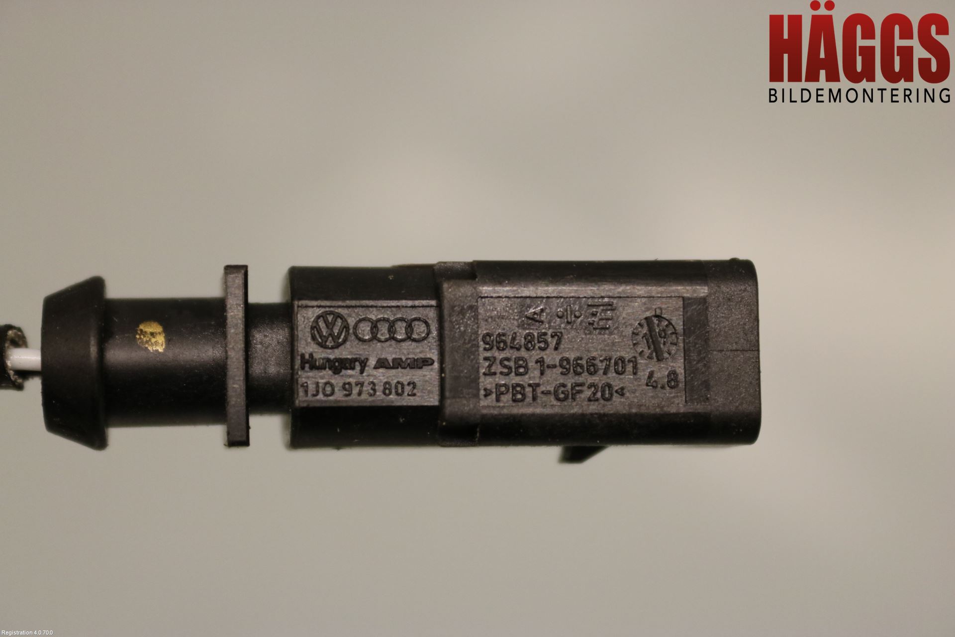 Audi A6 F2/C8 19- Sensor Avgas