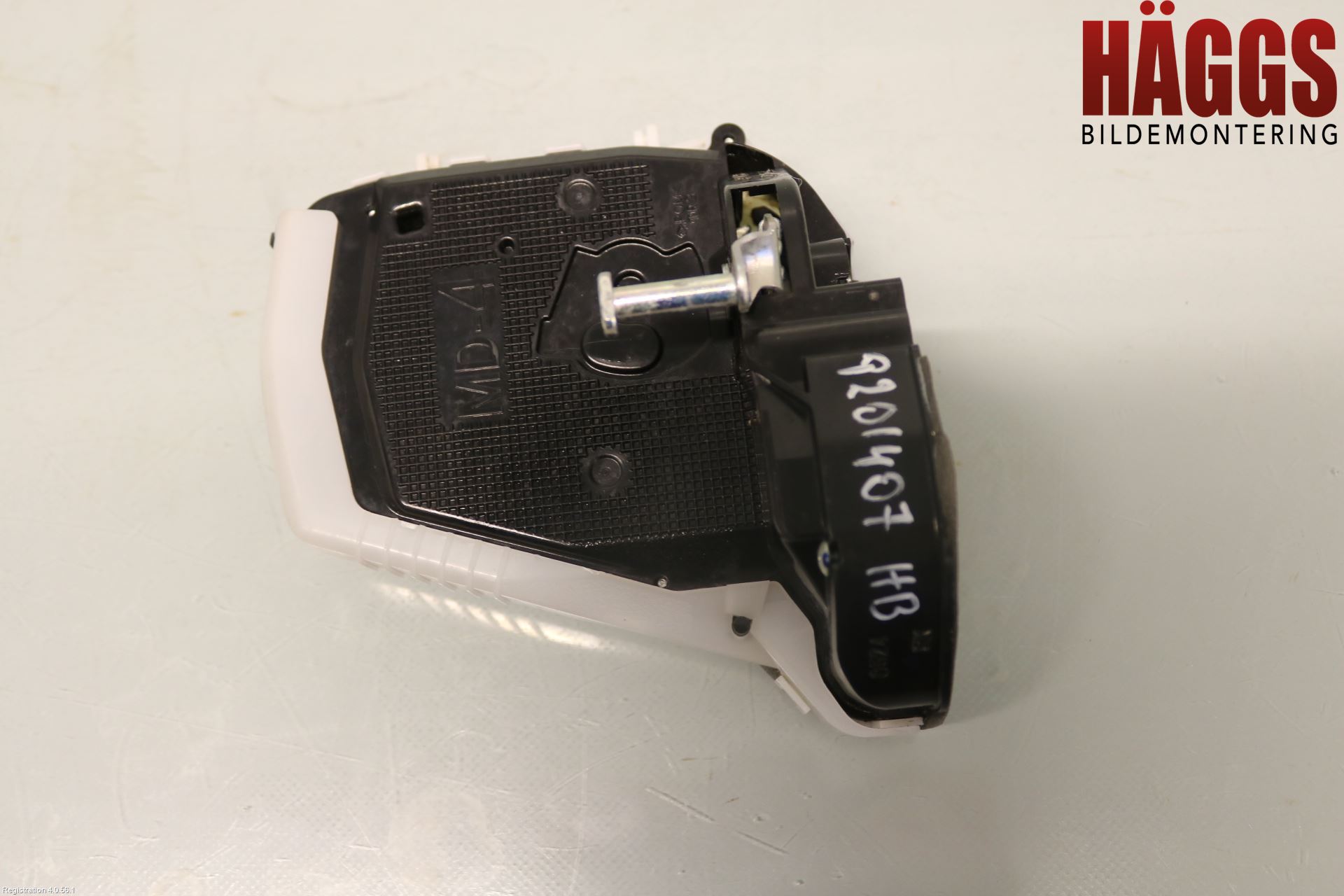 Subaru XV 12-17 Låskista-Dörrlås