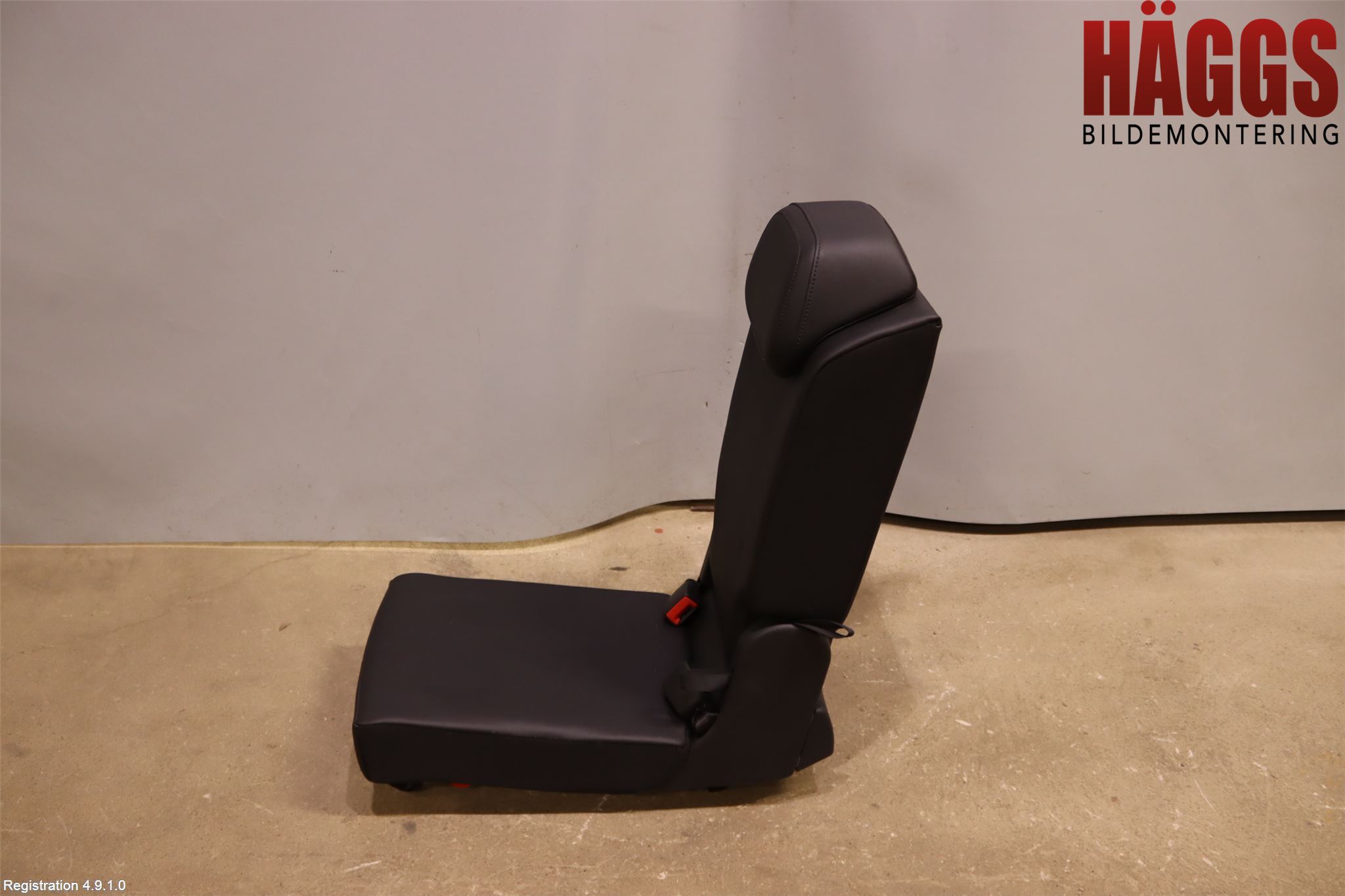 Skoda KAROQ 18- Inredning Baksäte