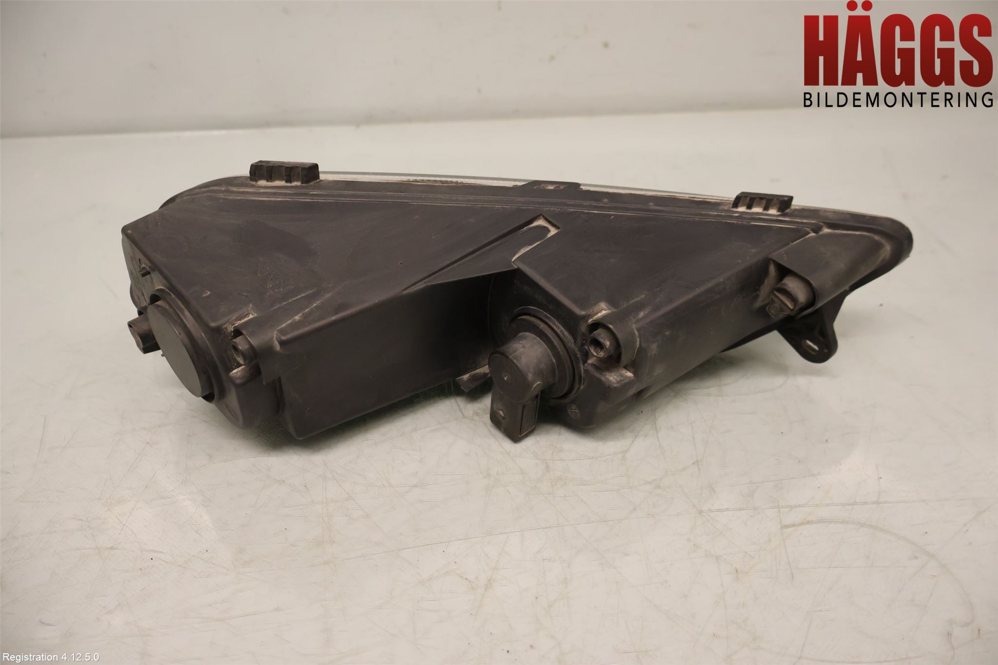 Volkswagen VW PASSAT 11-14 Dimljus-Varselljus Fram