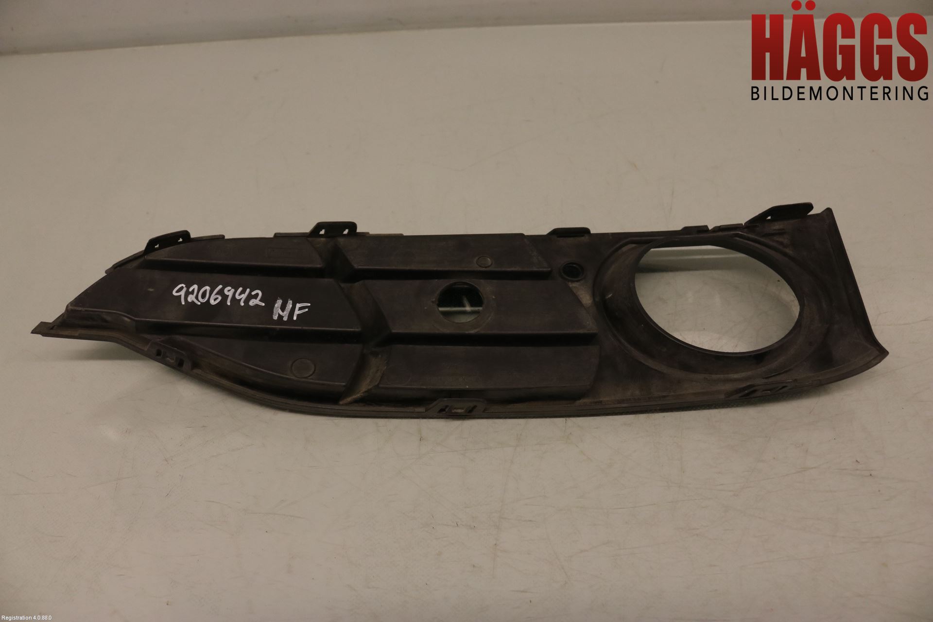 BMW 3 GT F34 13-19 Grilldel Höger
