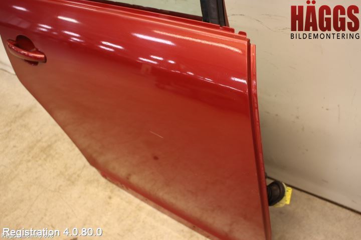 Citroen C4 I   05-10 Dörr Bak Höger