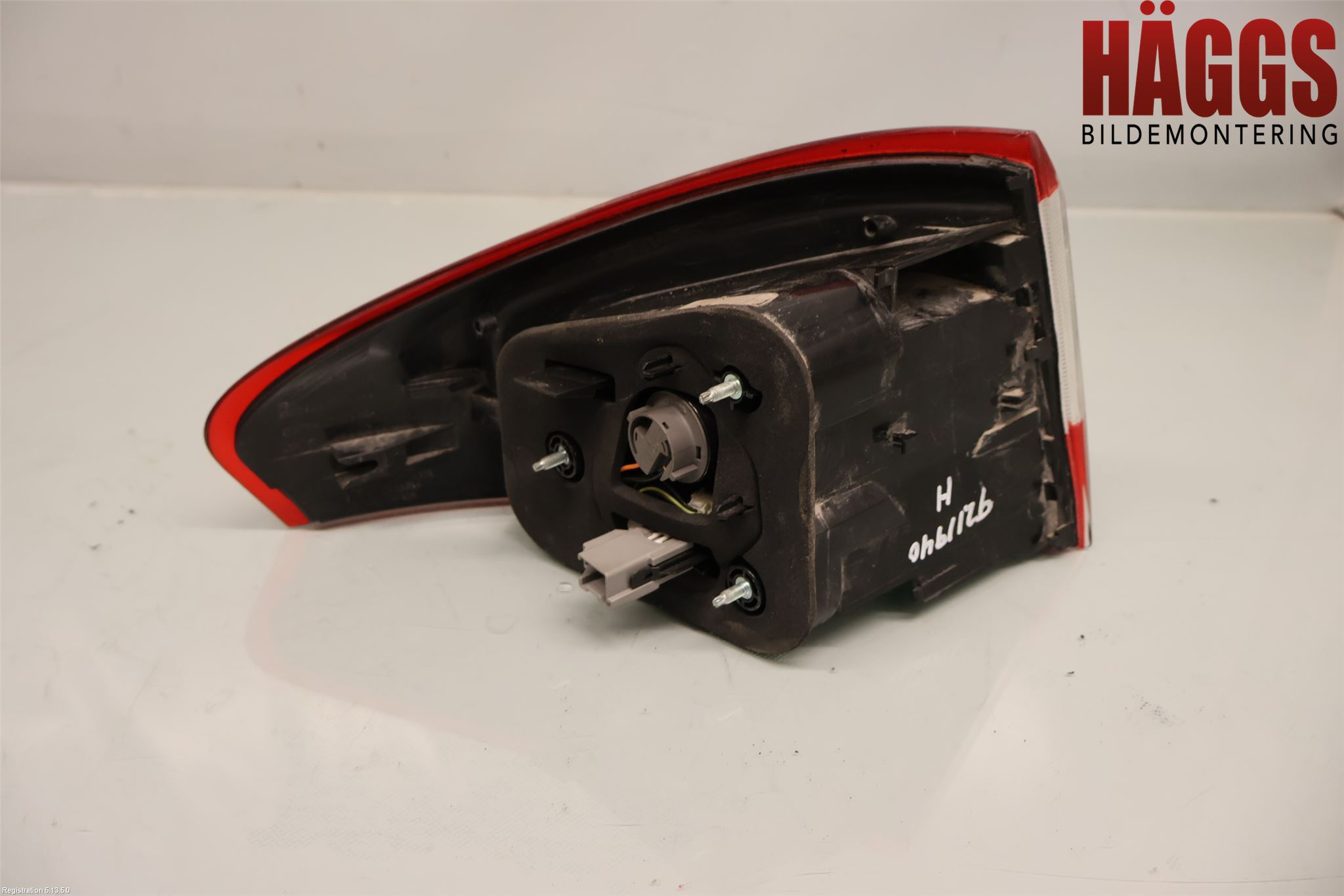 Ford MONDEO 07-15 Bakljus Höger