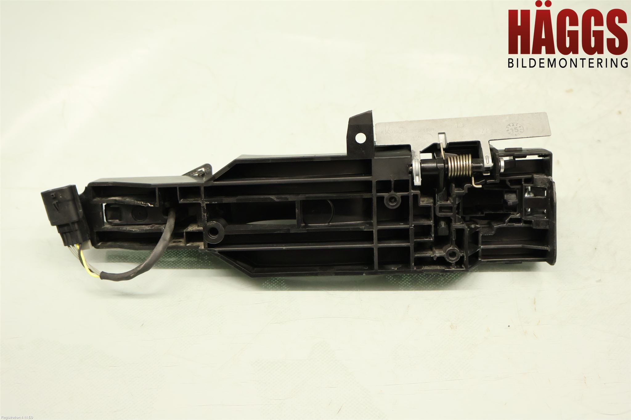 Nissan PULSAR Dörrhandtag Yttre Hö