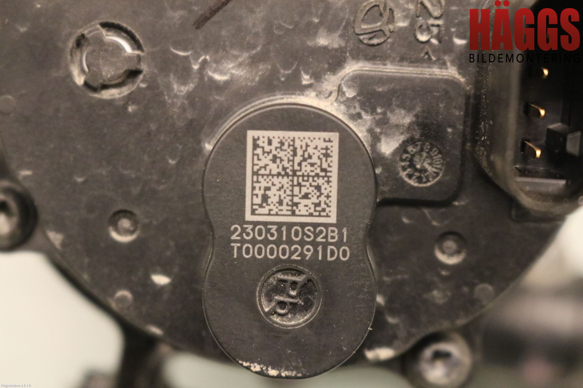 Kia NIRO (SG2) 23- Värme Cirkulationspump