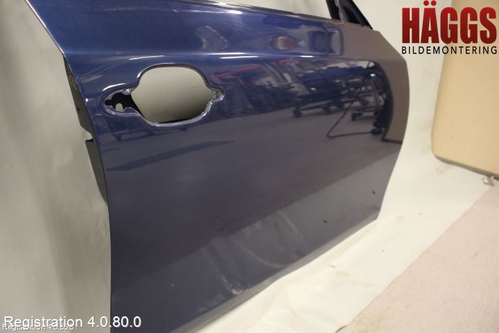 BMW 5 E60/61 Sed/Tou 02-10 Dörr Fram Höger