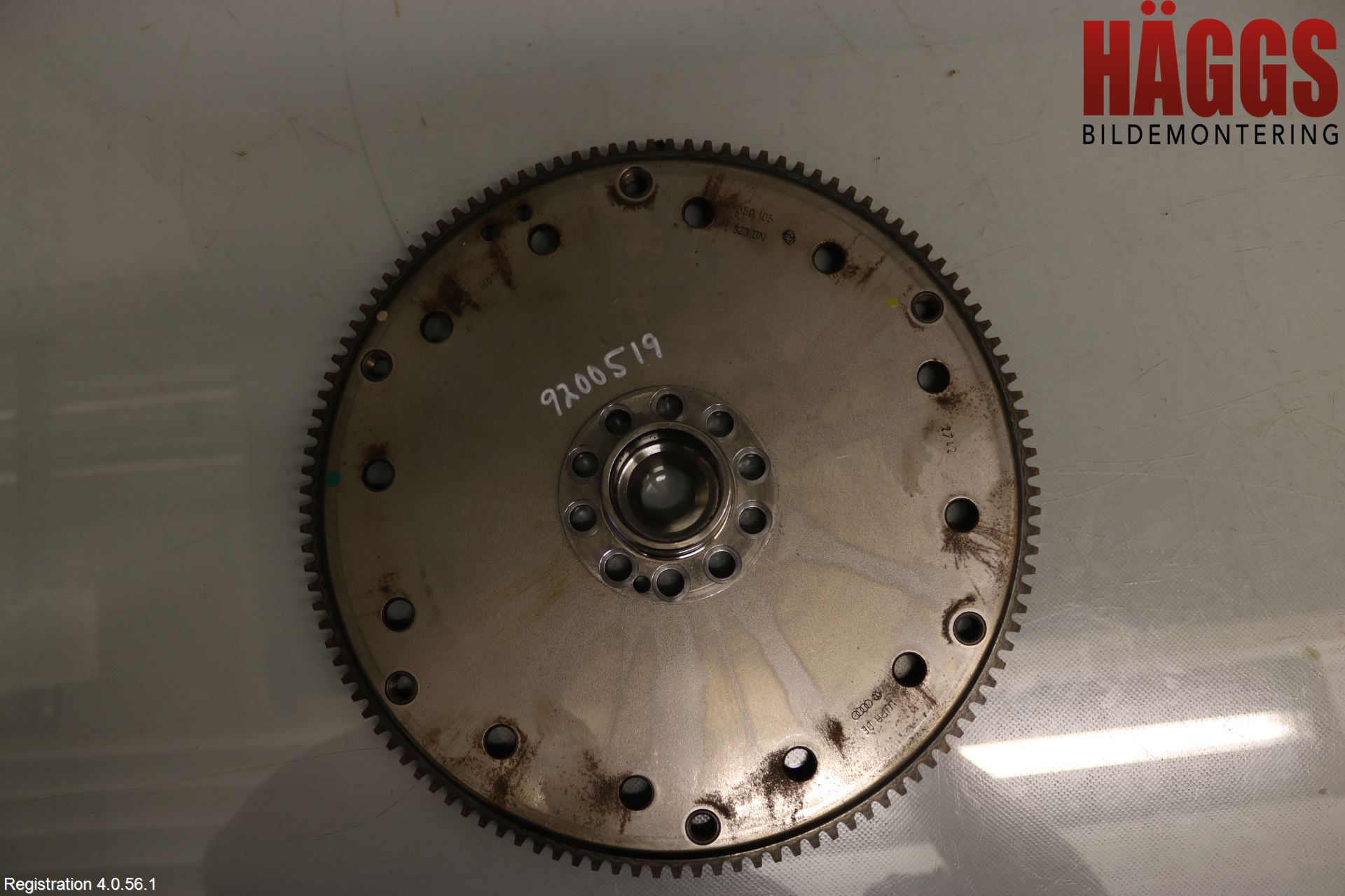 Audi A6 ALLROAD 12-18 Svänghjul Aut