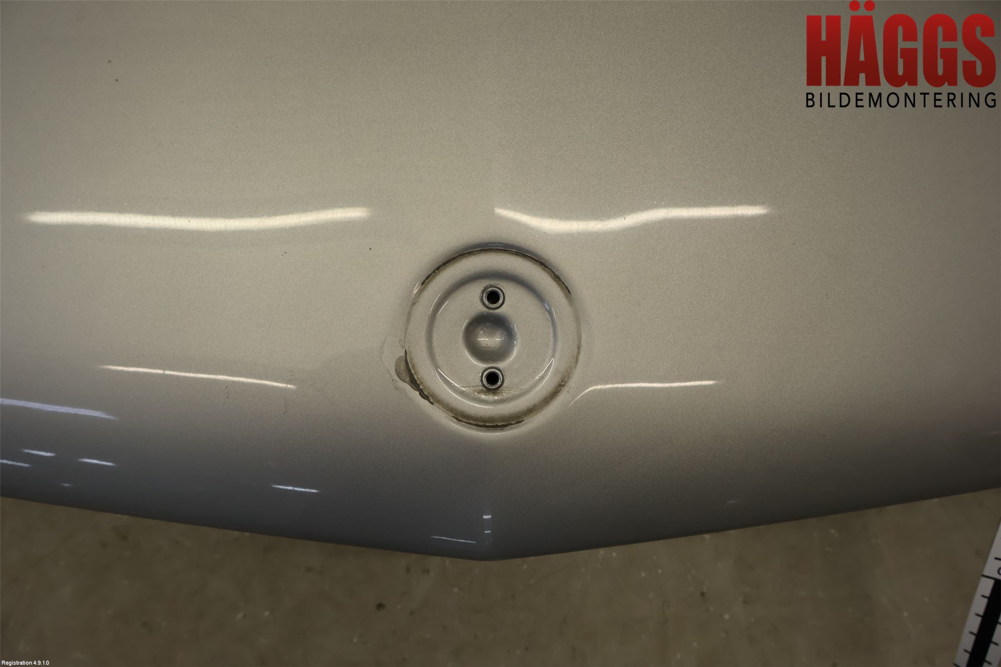 Mercedes-Benz MB R-KLASS (W251) 05-13 Huv Fram
