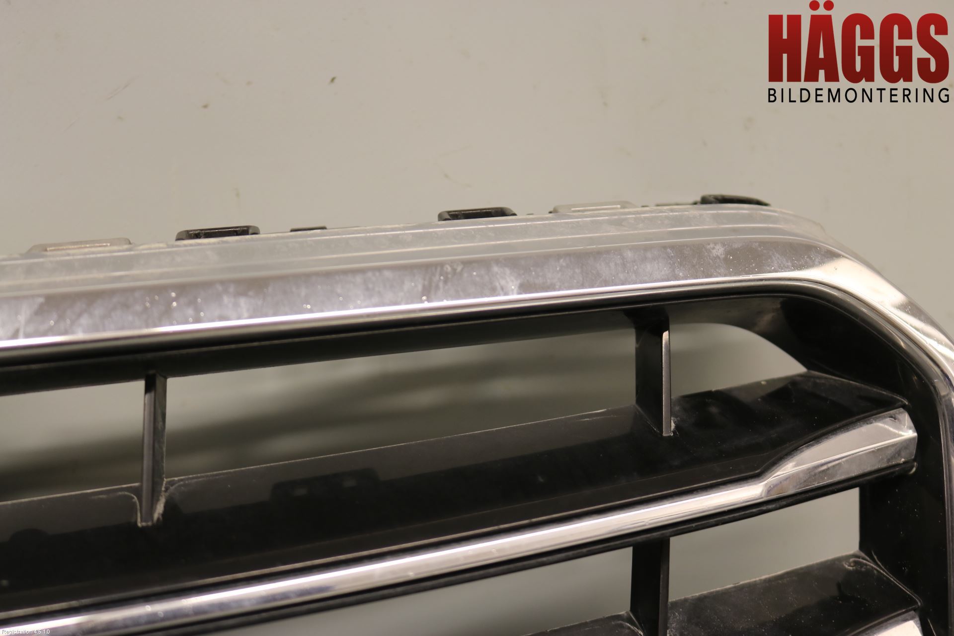 Audi A7/S7 4G 11-17 Grill Komp