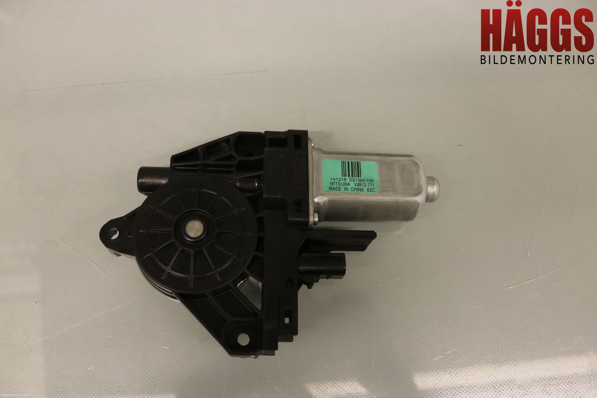 Fiat FREEMONT Fönsterhissmotor