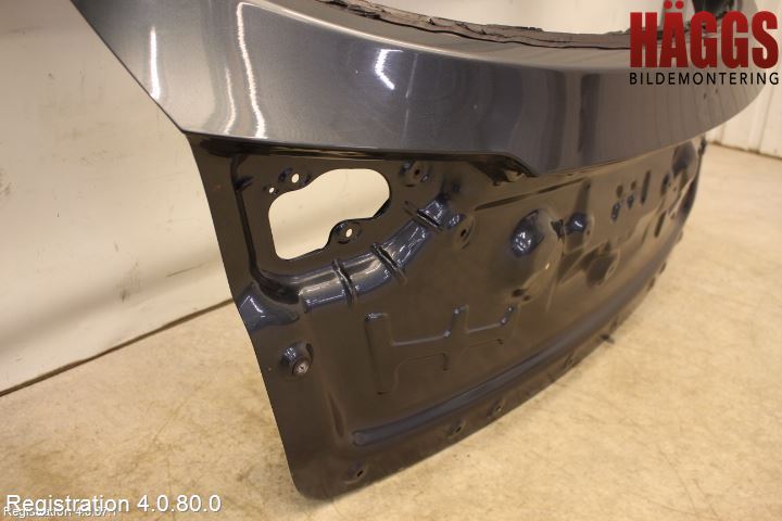 Hyundai i40 08-15 Baklucka Kombi