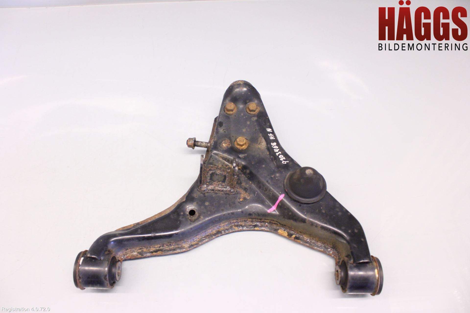 Mitsubishi L200 16-23 Bärarm Fram Undre Hö