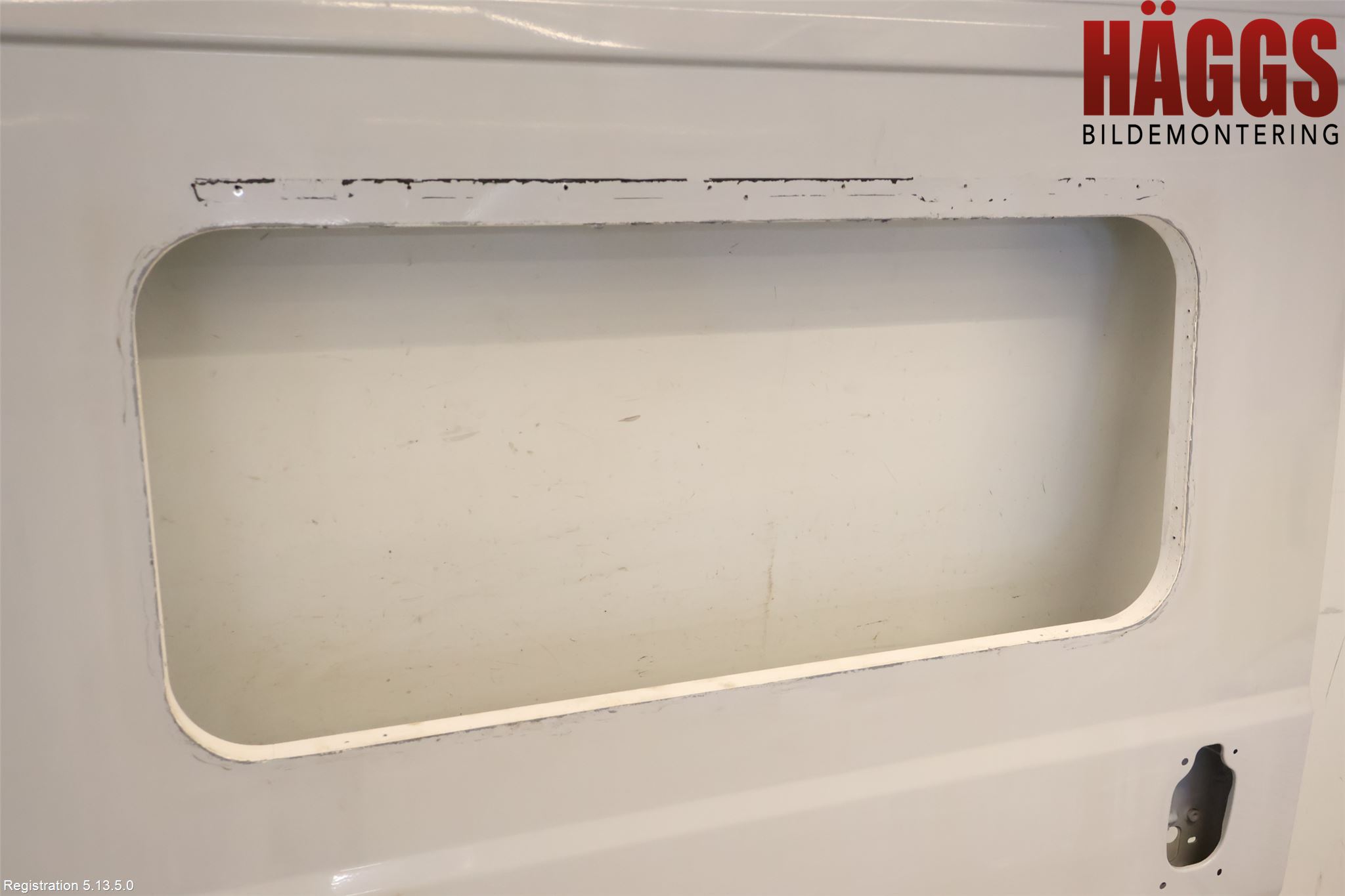 Fiat DUCATO 15-23 Dörr Sido-Skjutdörr Hö