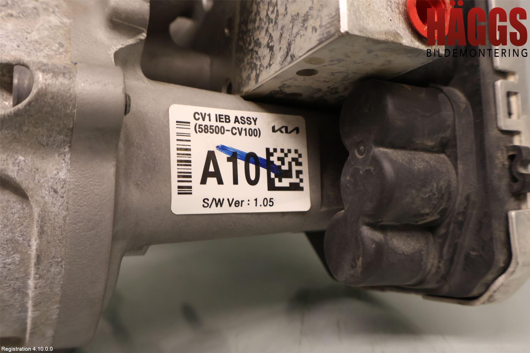 Kia EV6 (CV) 22- Abs Hydraulaggregat