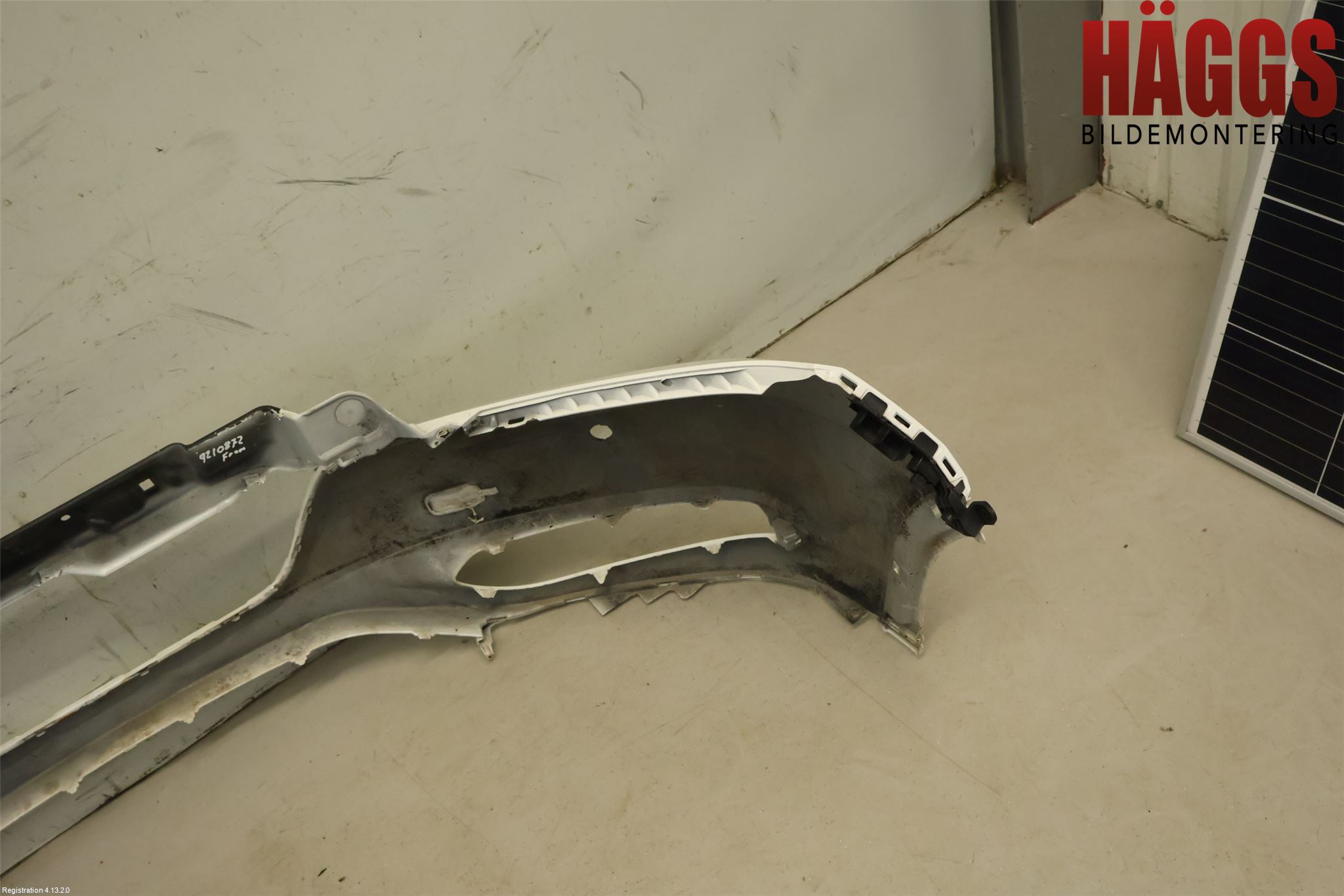 Honda HR-V 15-21 Stötfångarbeklädnad Fram
