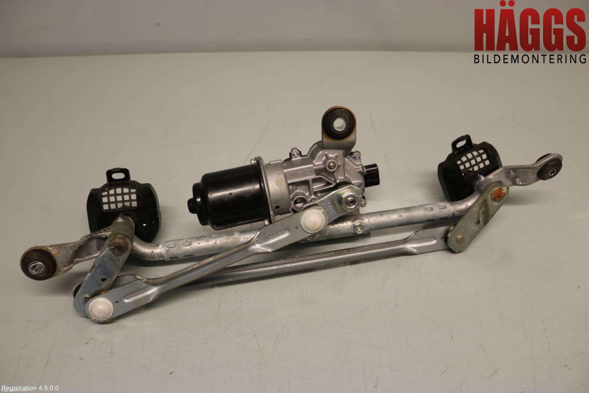 Mitsubishi SPACE STAR 13- Torkarmotor Vindruta