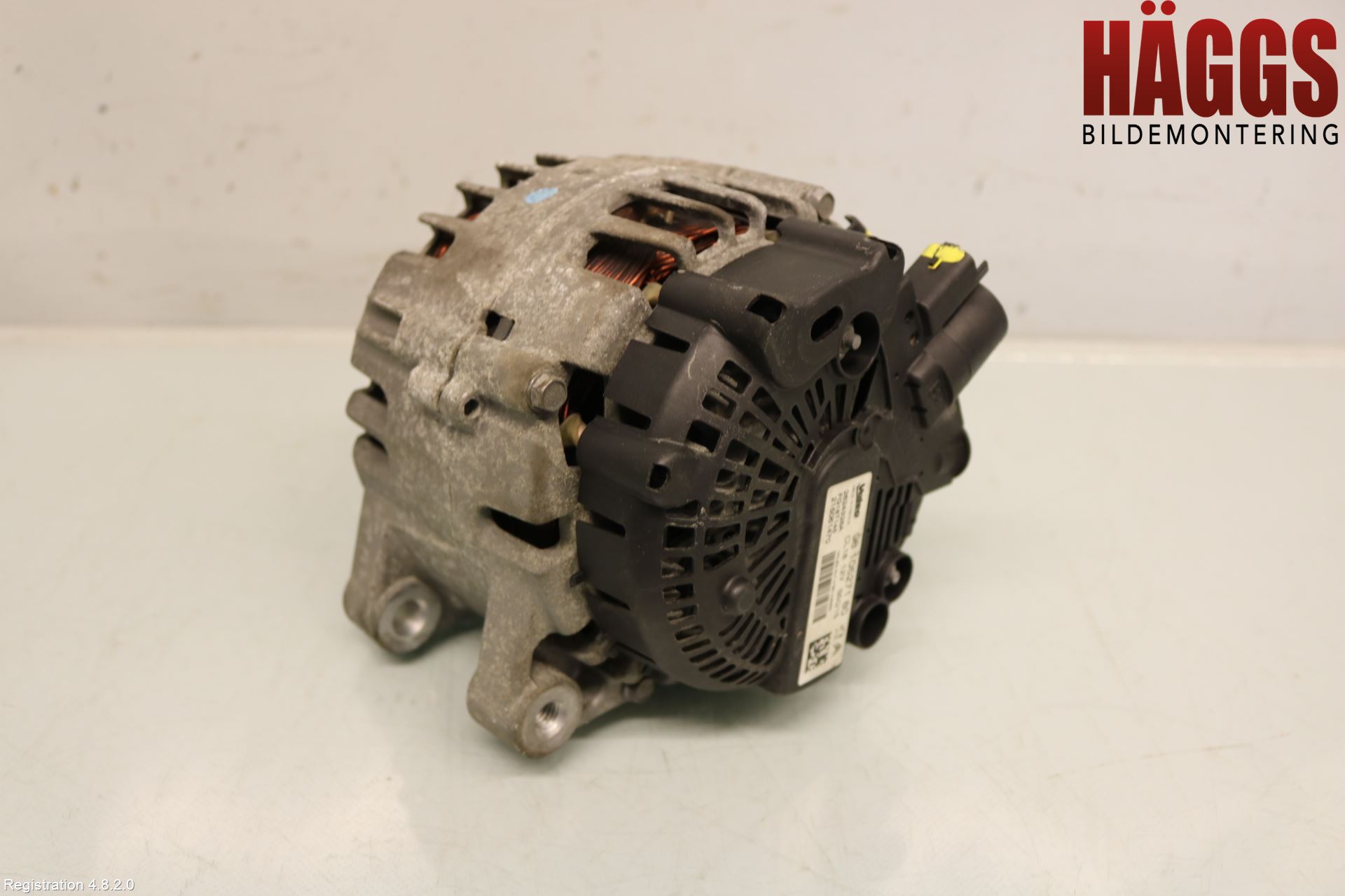 Citroen C4 GRAND PICASSO 14-18 Generator