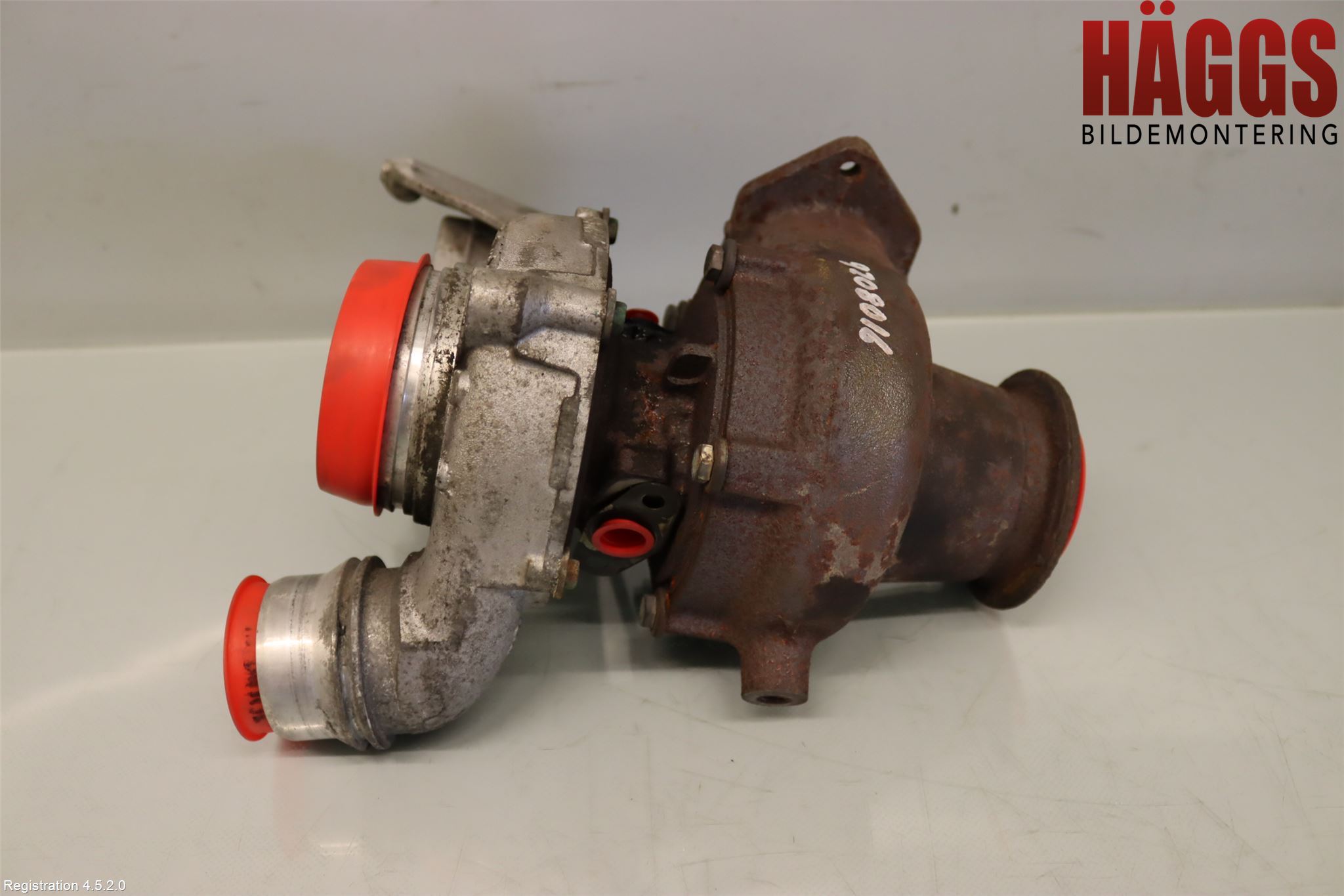 BMW X1 E84 10-15 Turboaggregat