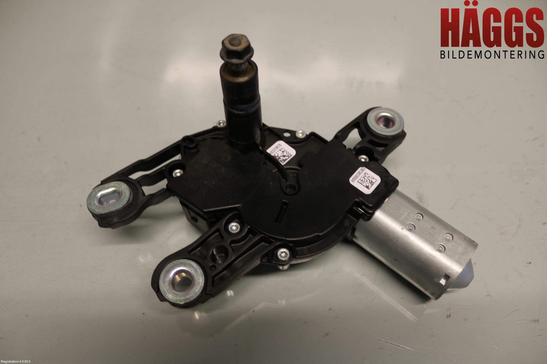 Skoda FABIA 15-21 Torkarmotor Baklucka