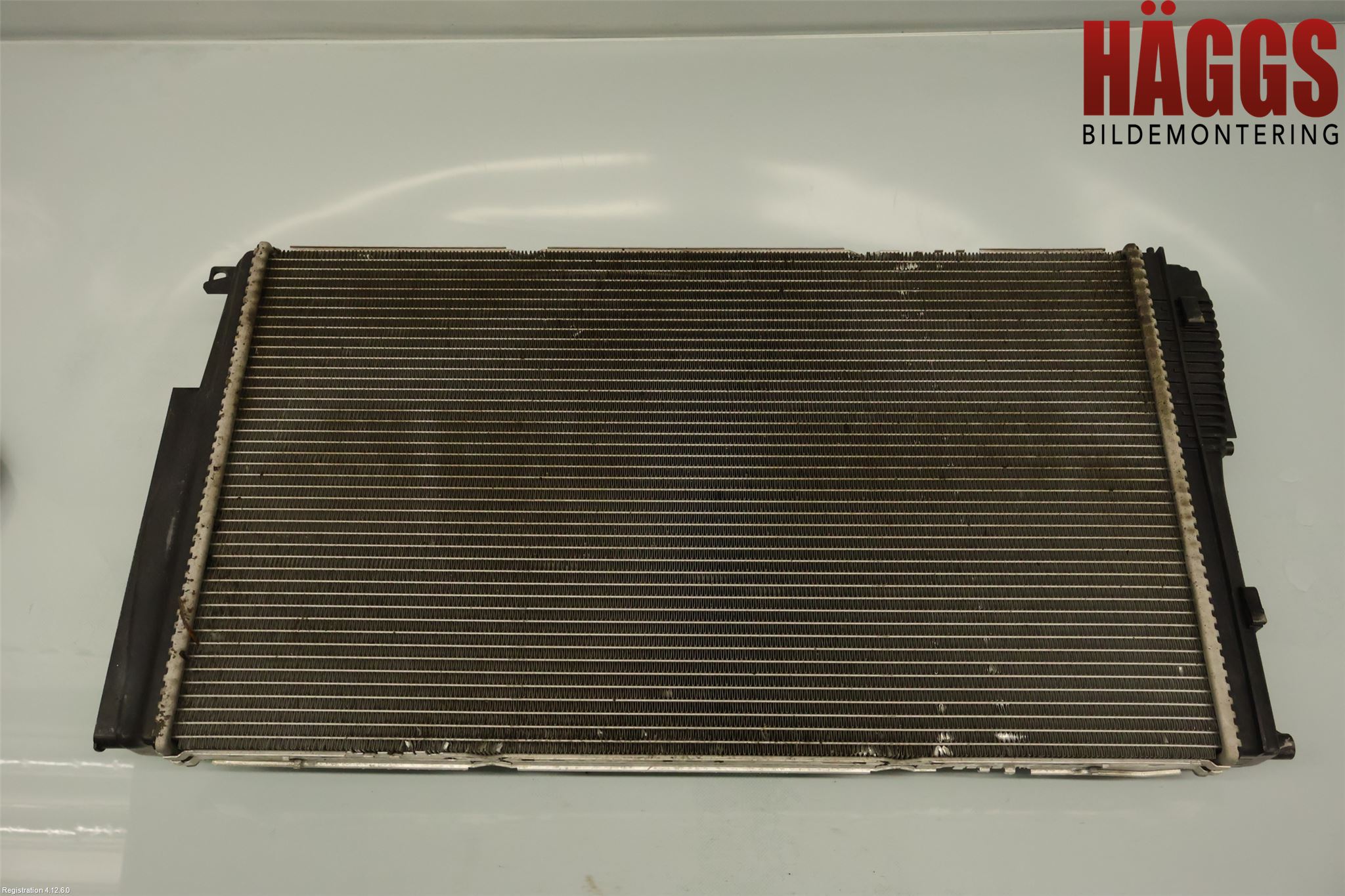 BMW 3 F30/F31/F80 12-19 Kylare Aut