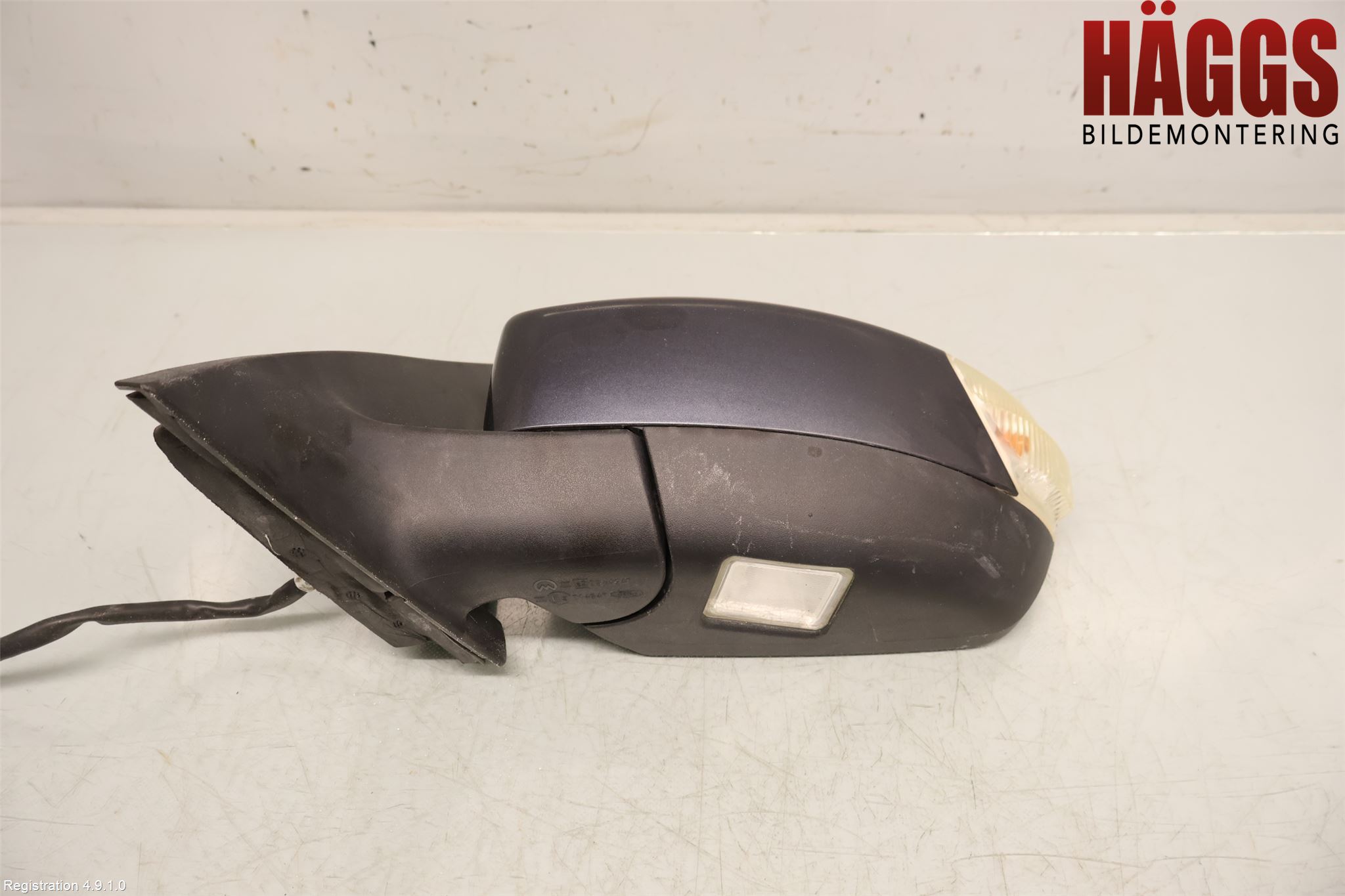 Ford S-MAX 06-15 Spegel Yttre El Vä