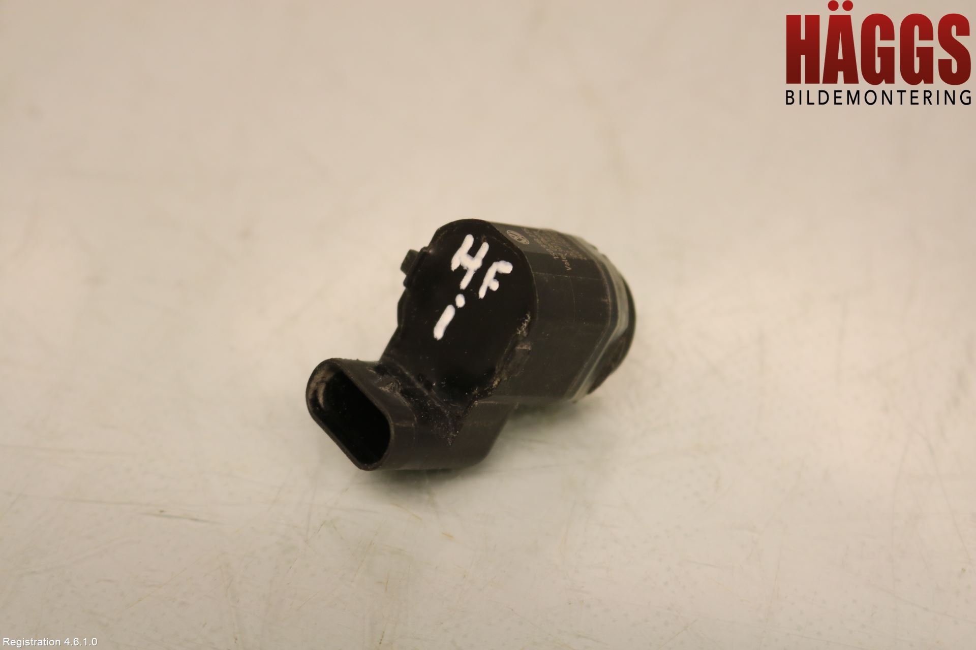 Audi A4/S4 08-11 Parkeringshjälp Frontsensor