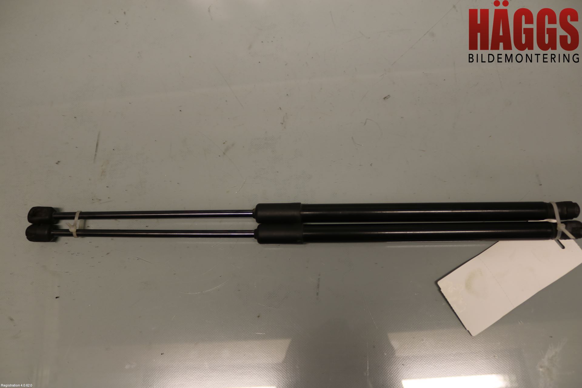 Skoda RAPID Gasfjäder Baklucka