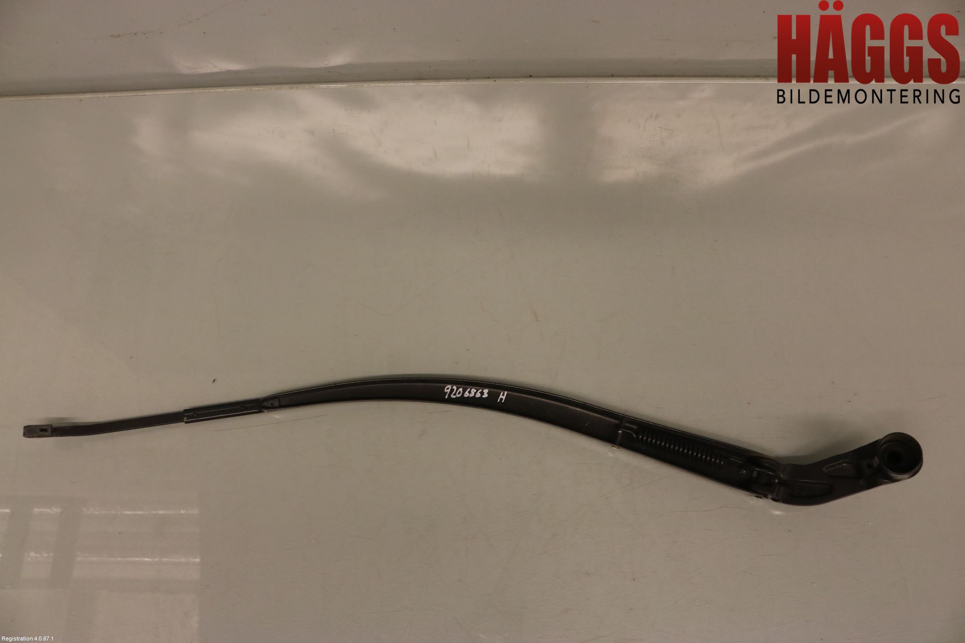 Mazda 6 13- Torkararm Armar Vindruta