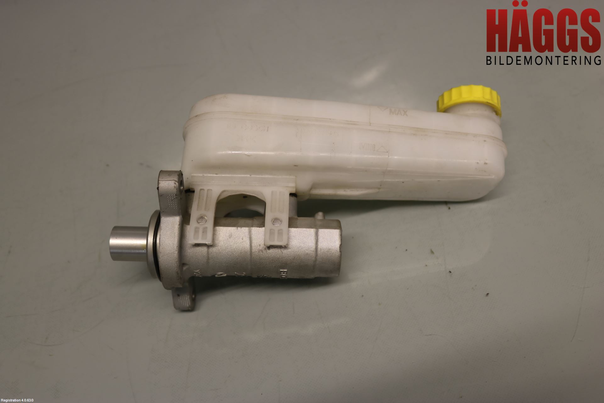 Fiat DUCATO 15-23 Broms Huvudcylinder