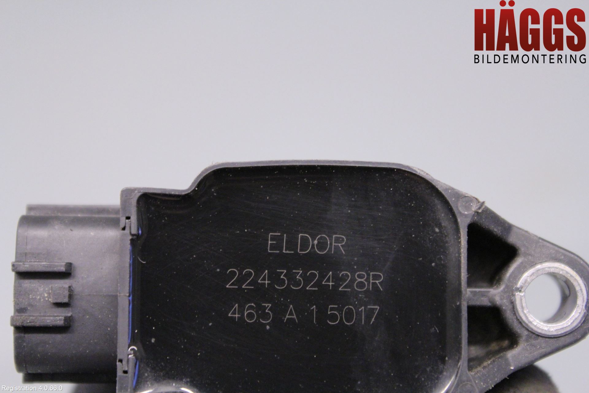 Dacia DOKKER 13- Tändspole