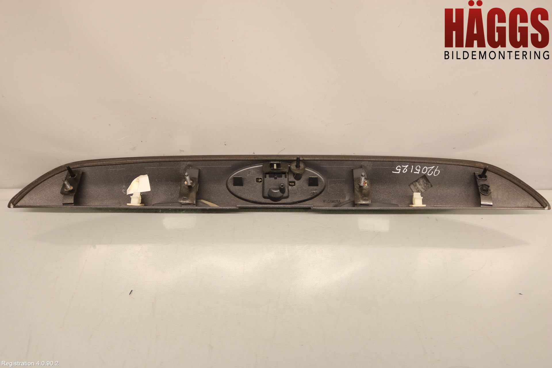 Ford KUGA 13-16 Bakluckehandtag
