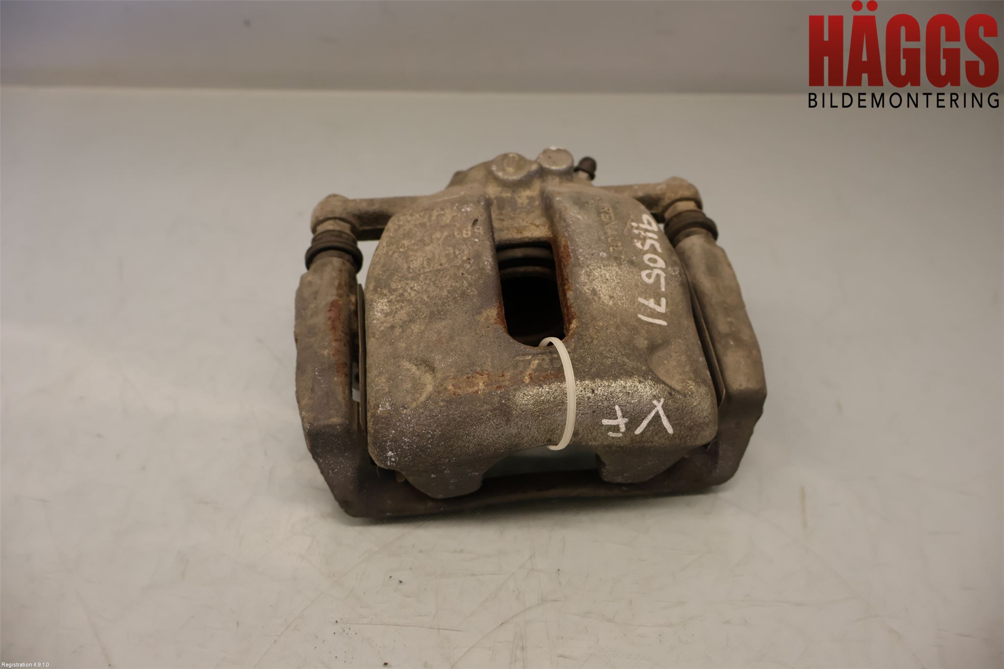 Renault KANGOO II 08-14 Bromsok Fram Vänster