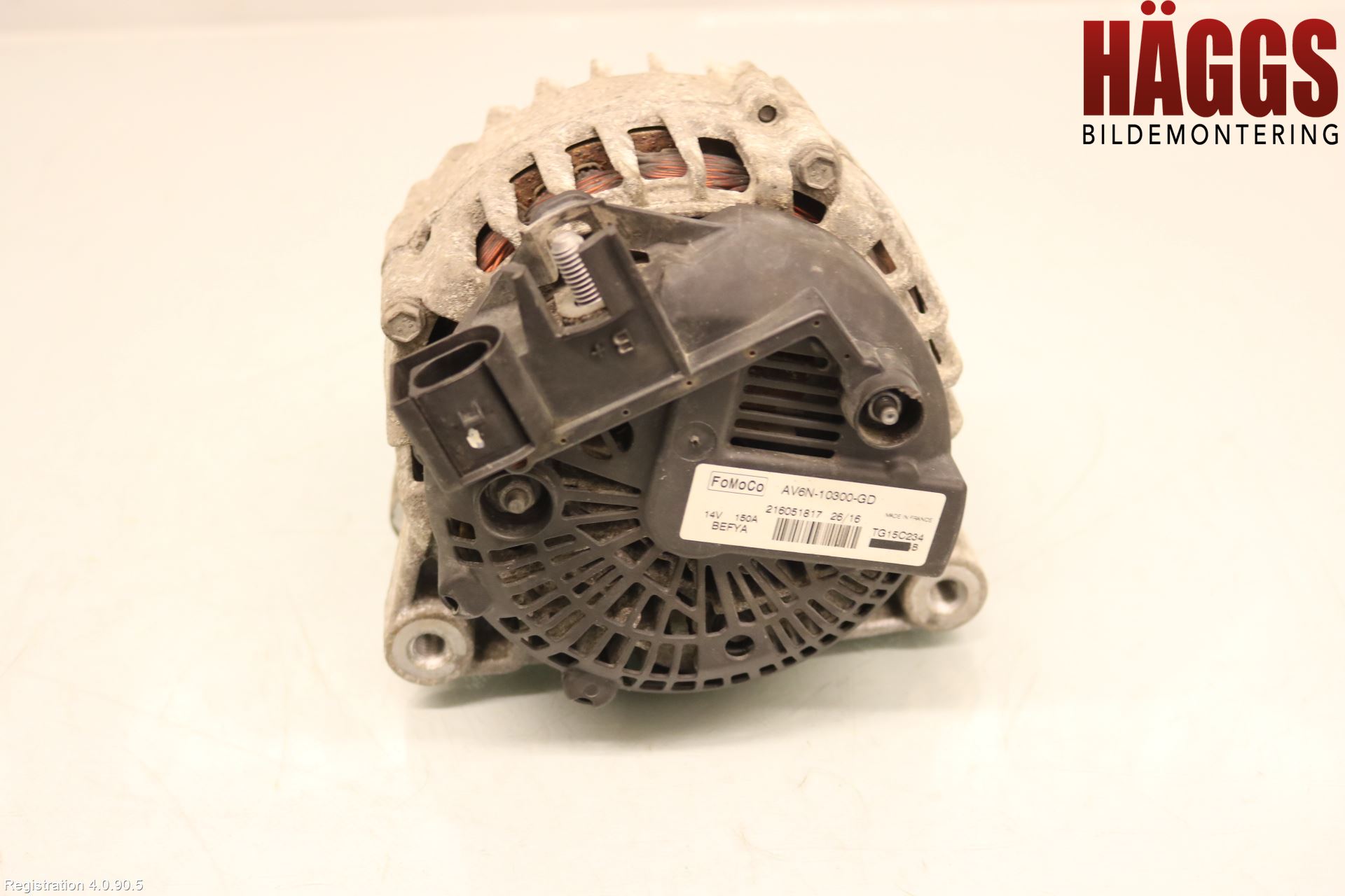 Ford TRANSIT/TOURNEO CONNECT 13-22 Generator