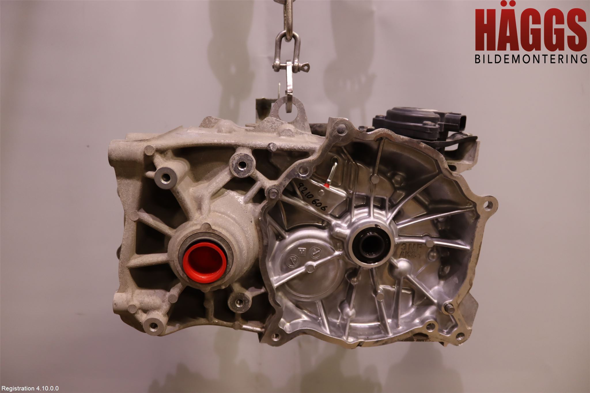 Nissan LEAF 11-17 Växellåda Automat