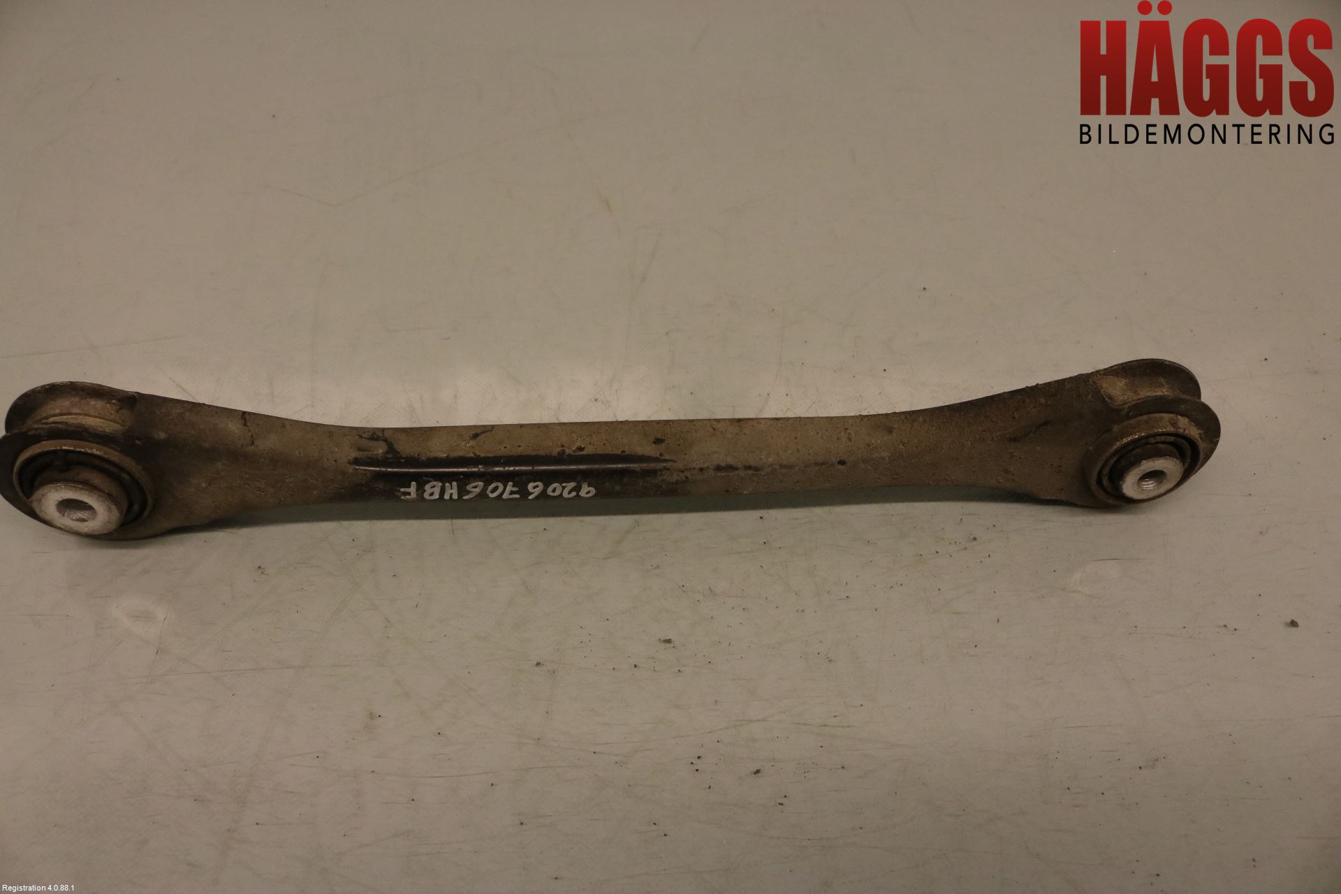 Volkswagen VW TOUAREG CR 18- Bärarm Bak Höger